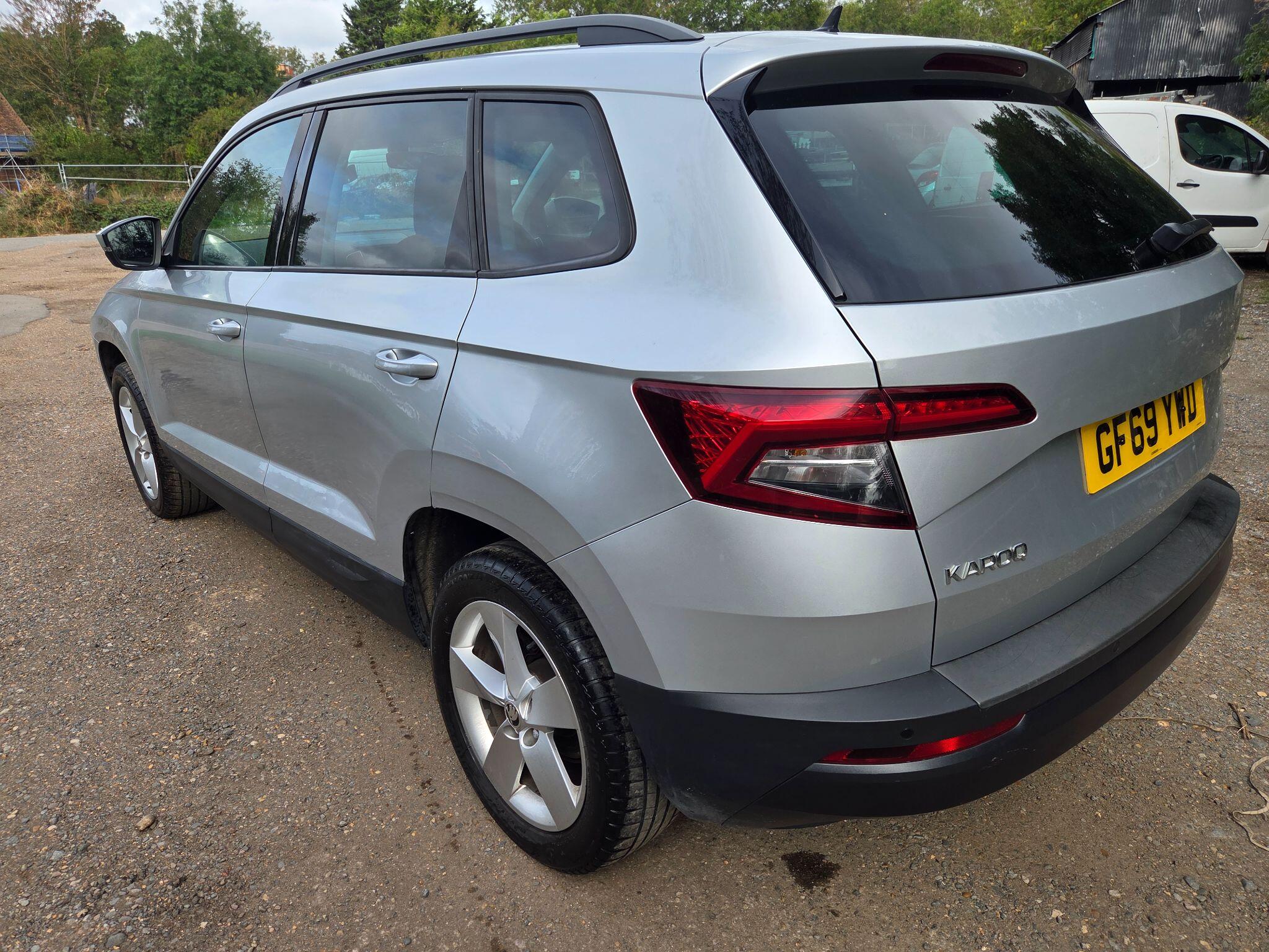 Skoda Karoq view 5
