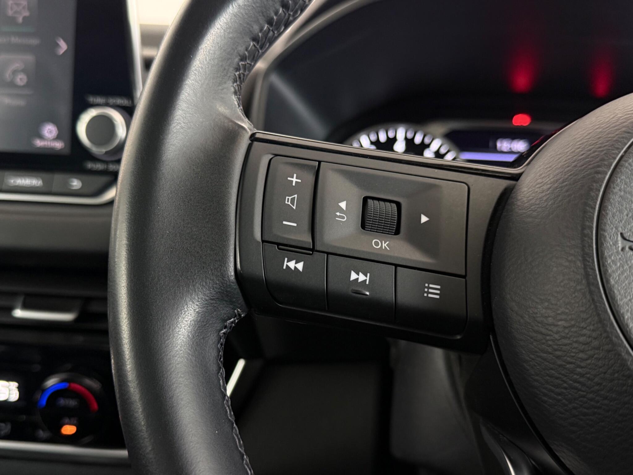 Nissan Qashqai view 20