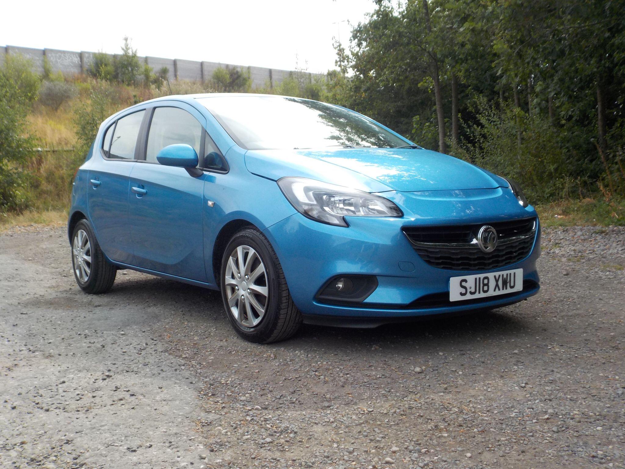 Vauxhall Corsa 1.4i ecoFLEX Design Euro 6 5dr