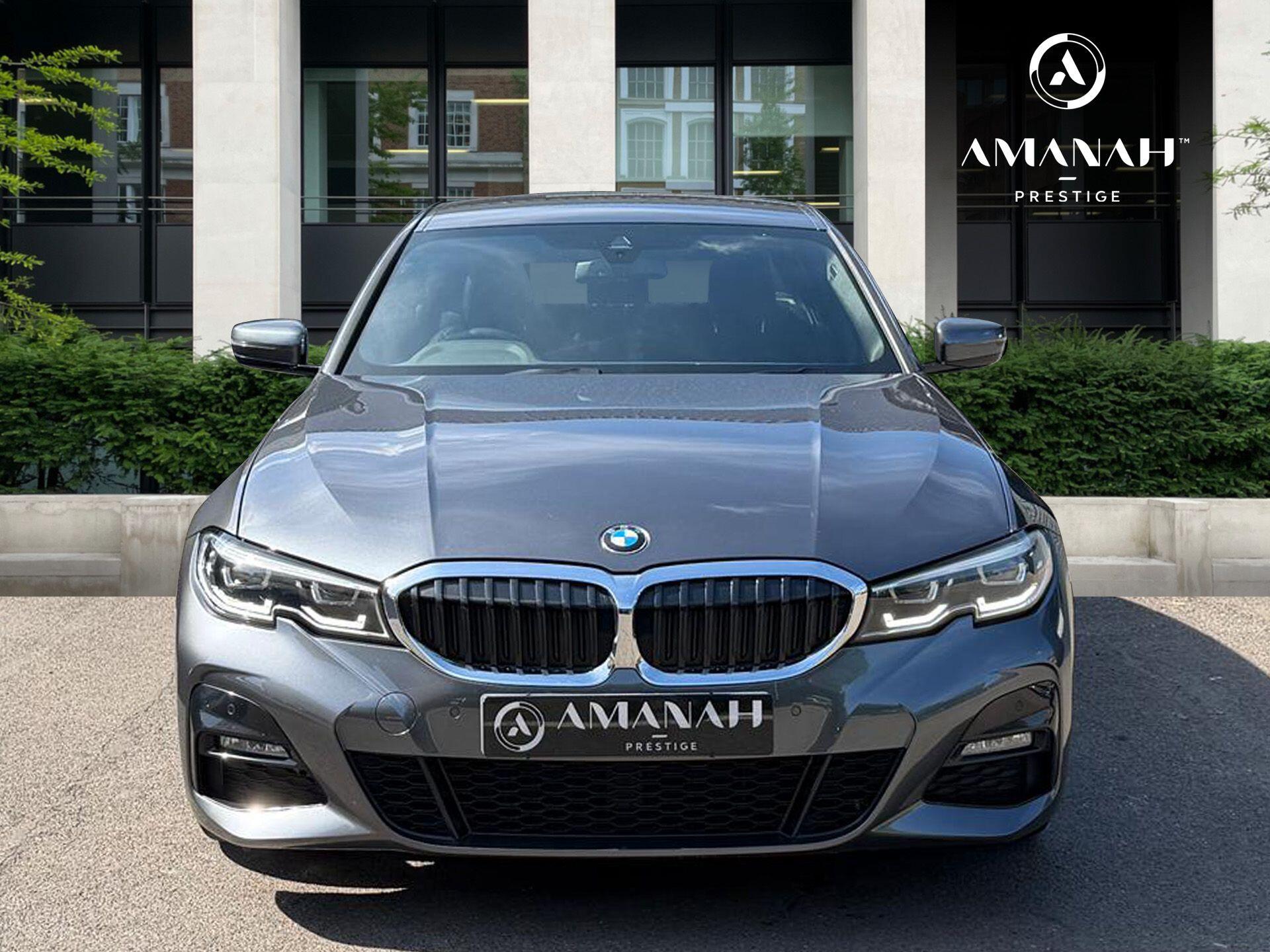 BMW 3 Series view 7