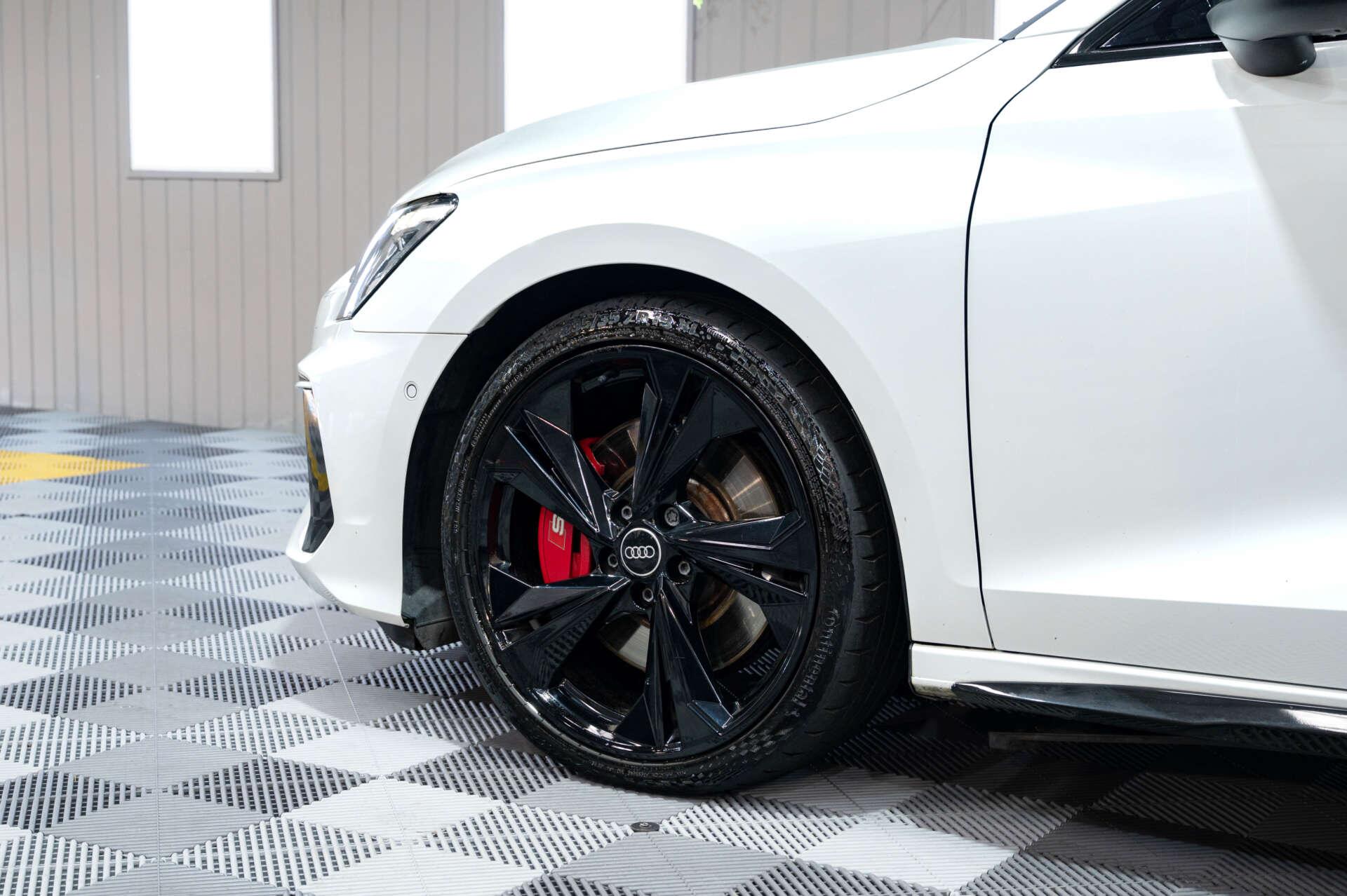 Audi S3 view 15