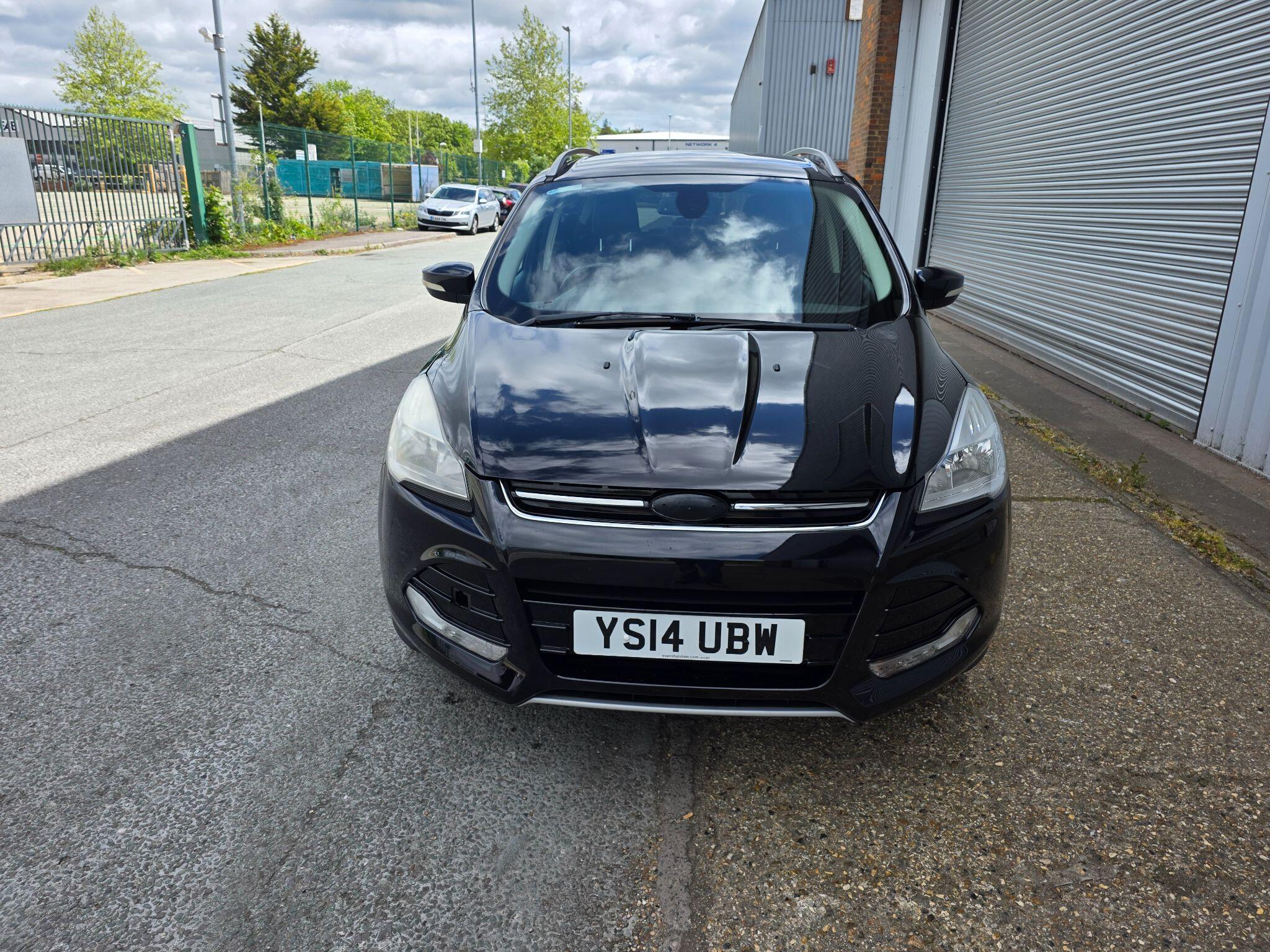 Ford Kuga view 5