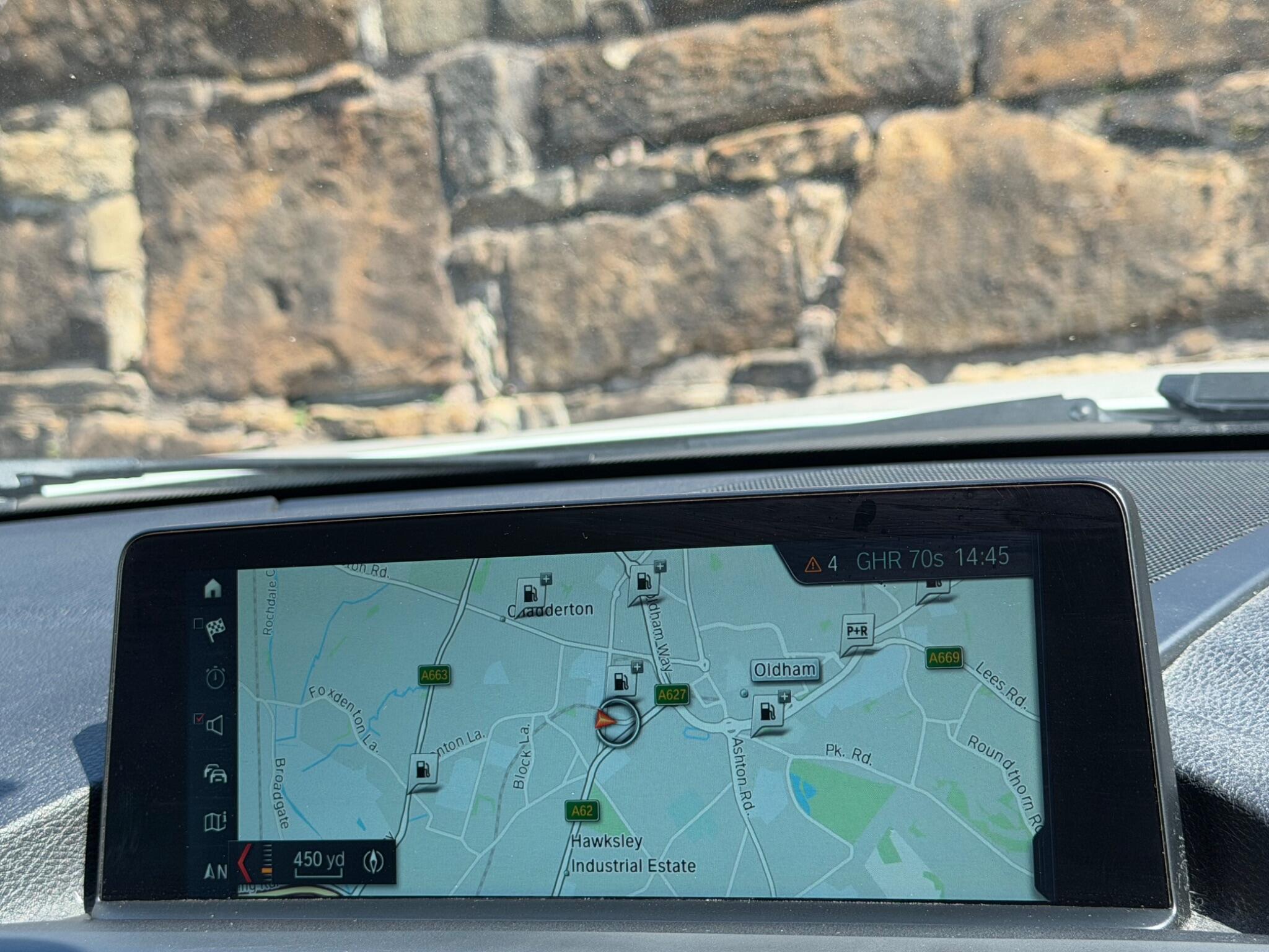 BMW 1 Series view 28