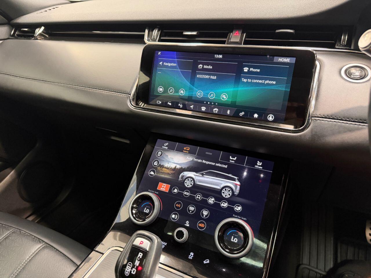 Land Rover Range Rover Evoque view 42
