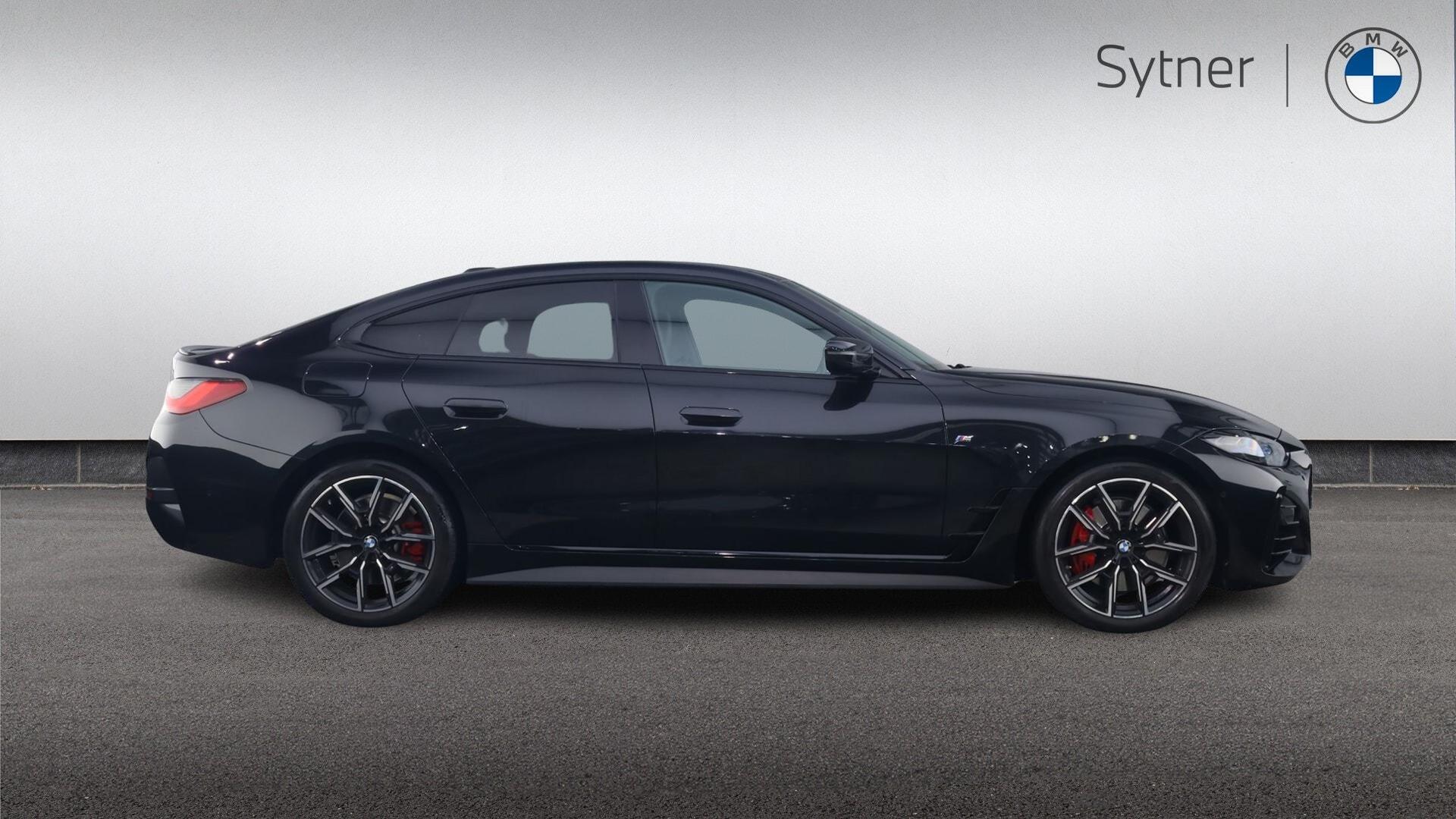 BMW 4 Series view 3