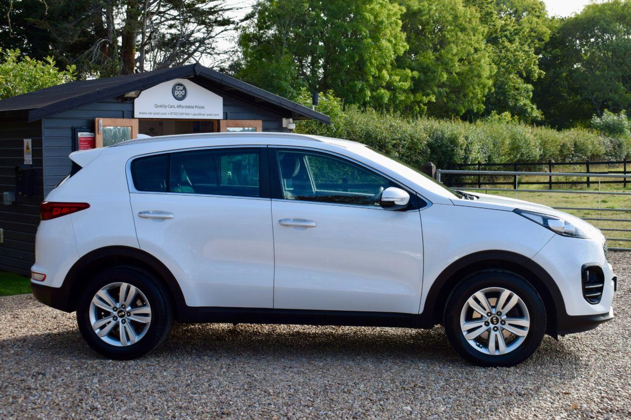 Kia Sportage view 14