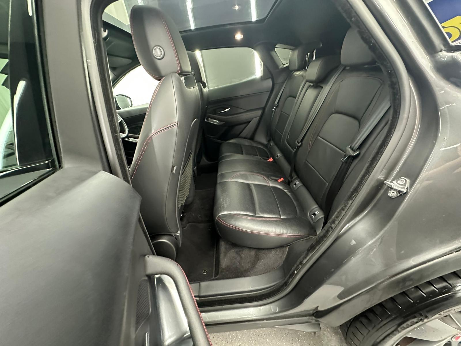 Jaguar E-Pace view 29