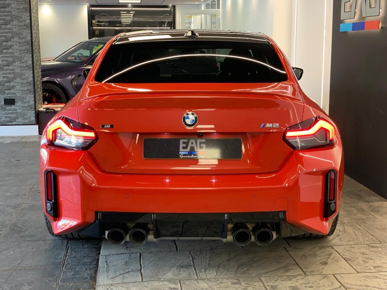 BMW M2 view 5