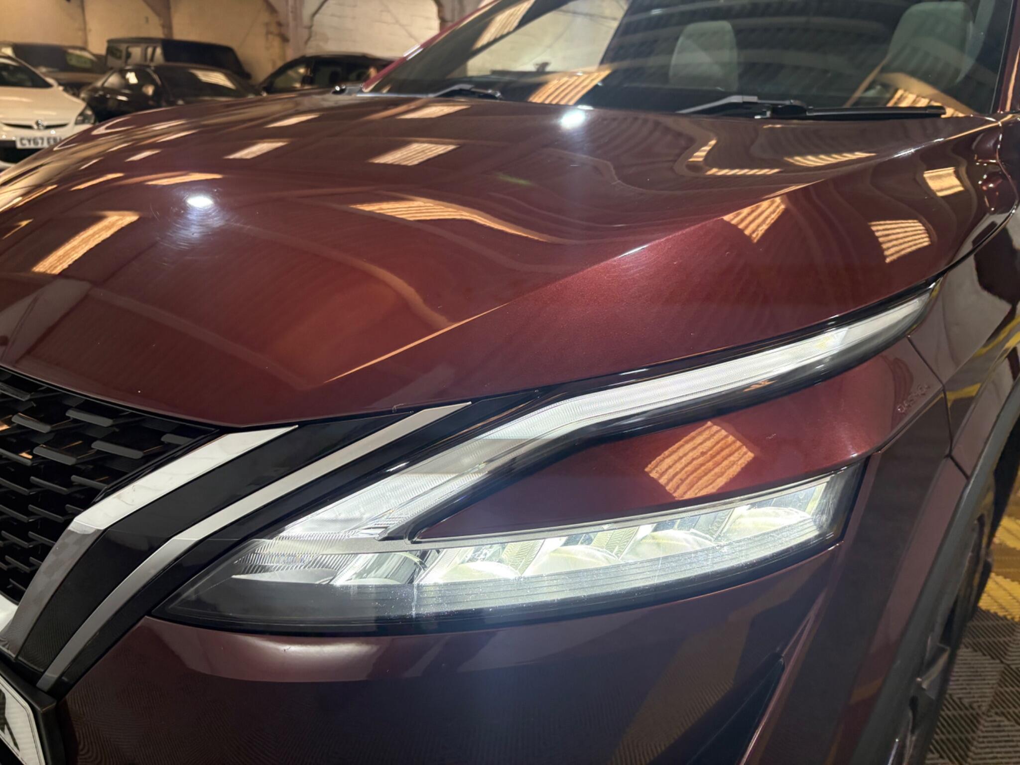 Nissan Qashqai view 67