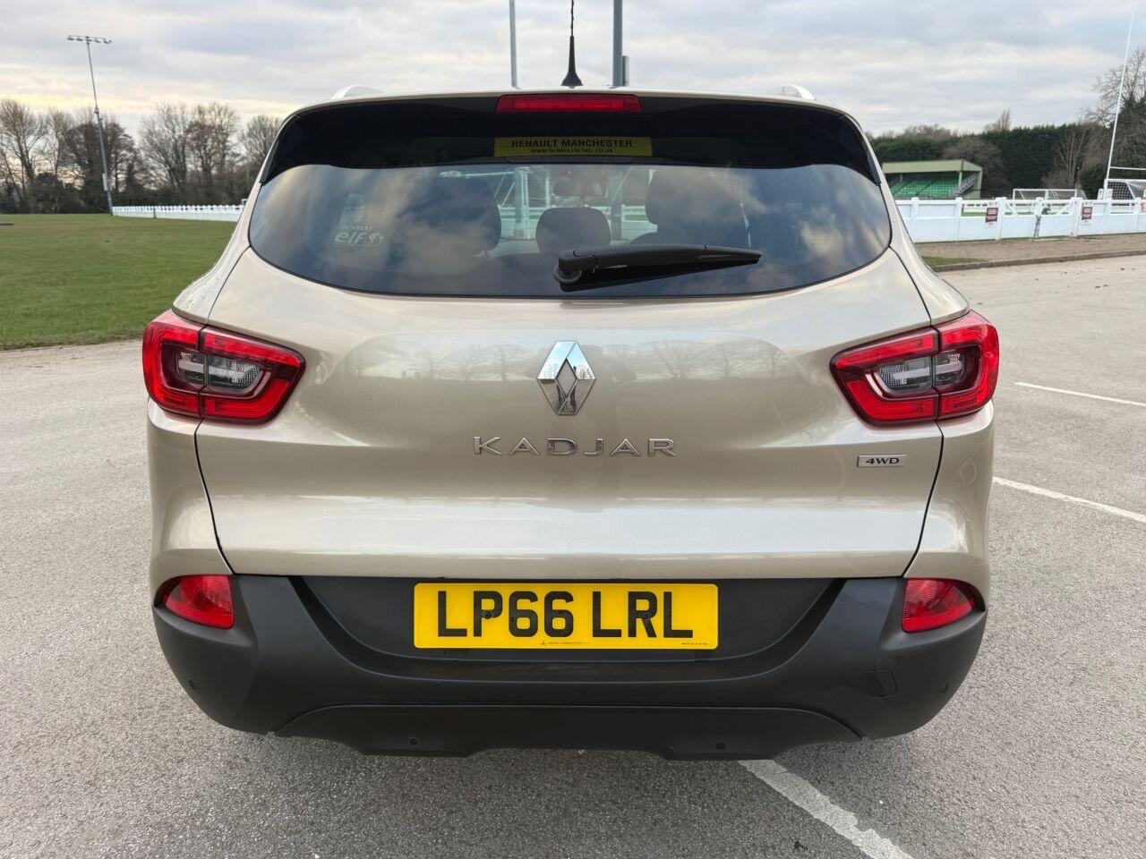 Renault Kadjar view 2