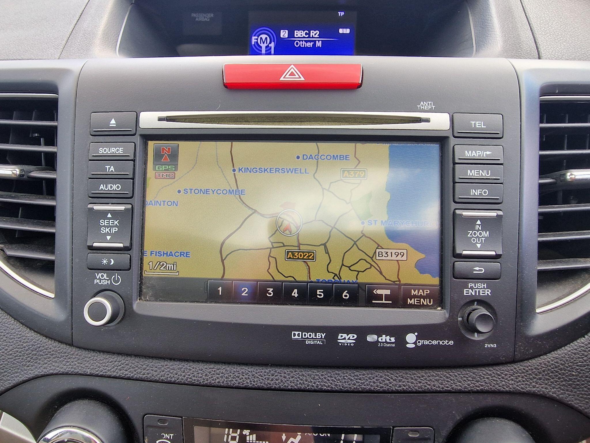 Honda CR-V view 8