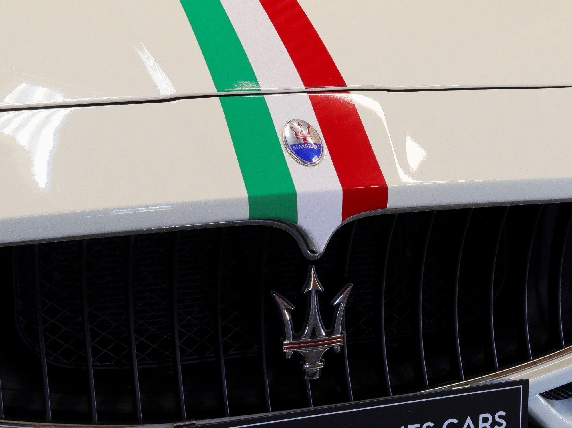 Maserati Grancabrio view 58