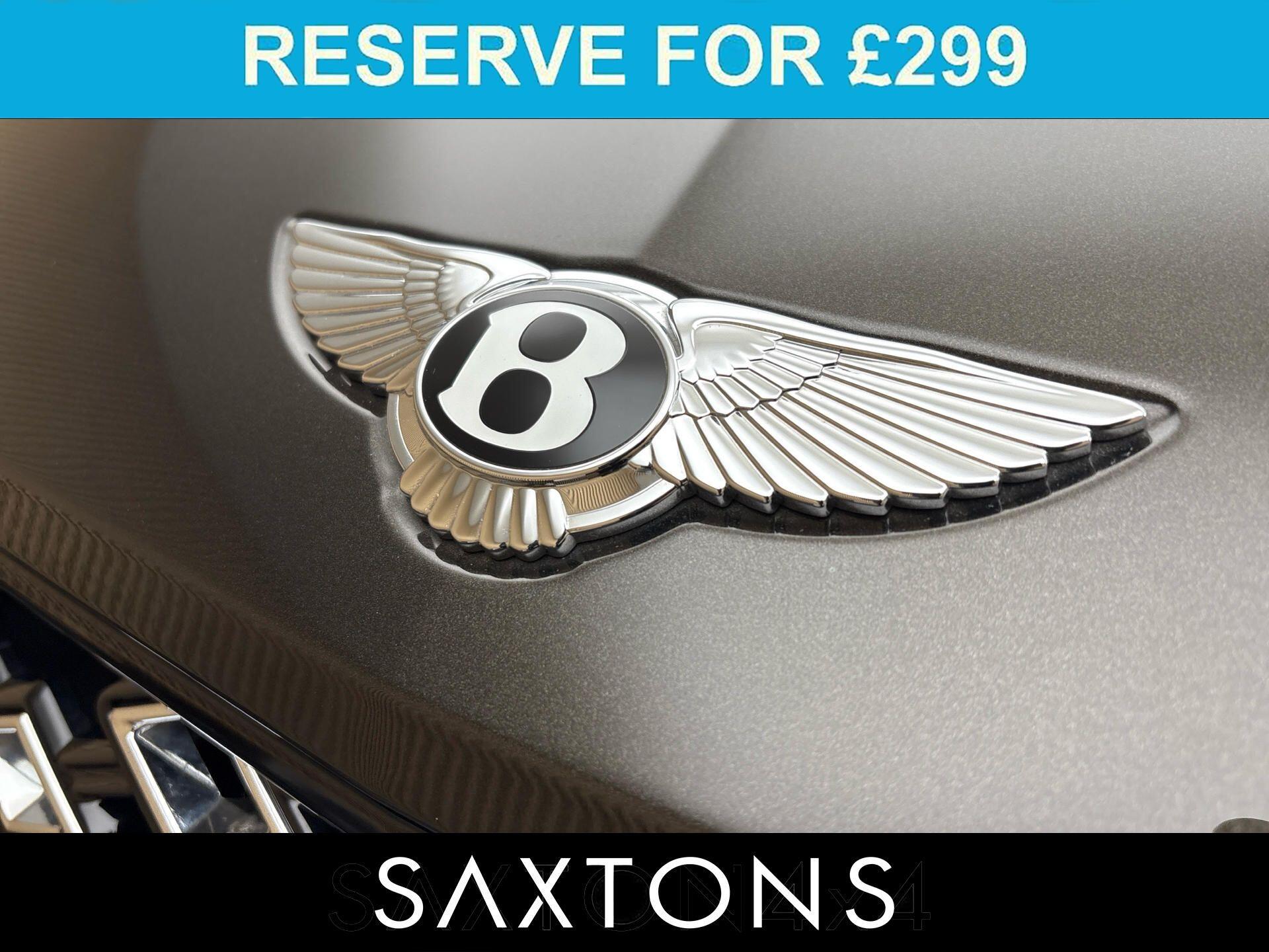 Bentley Continental view 33