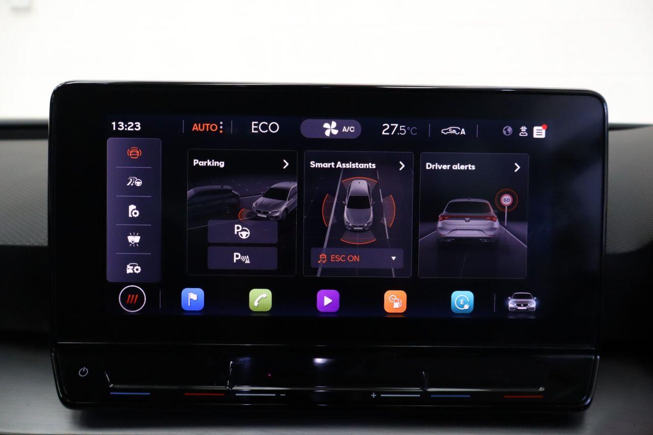 Seat Leon view 19