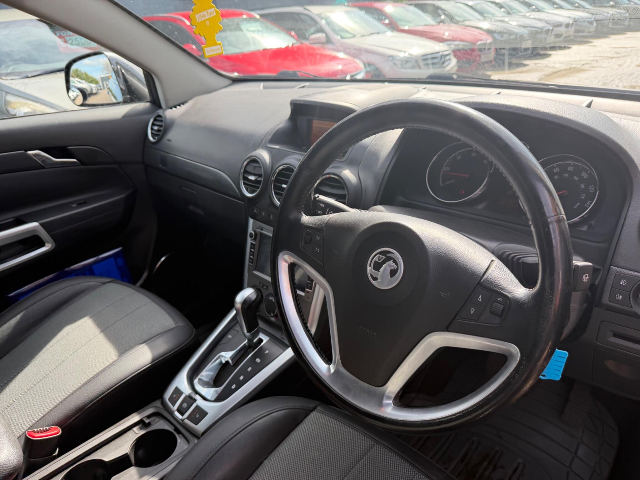 Vauxhall Antara view 23