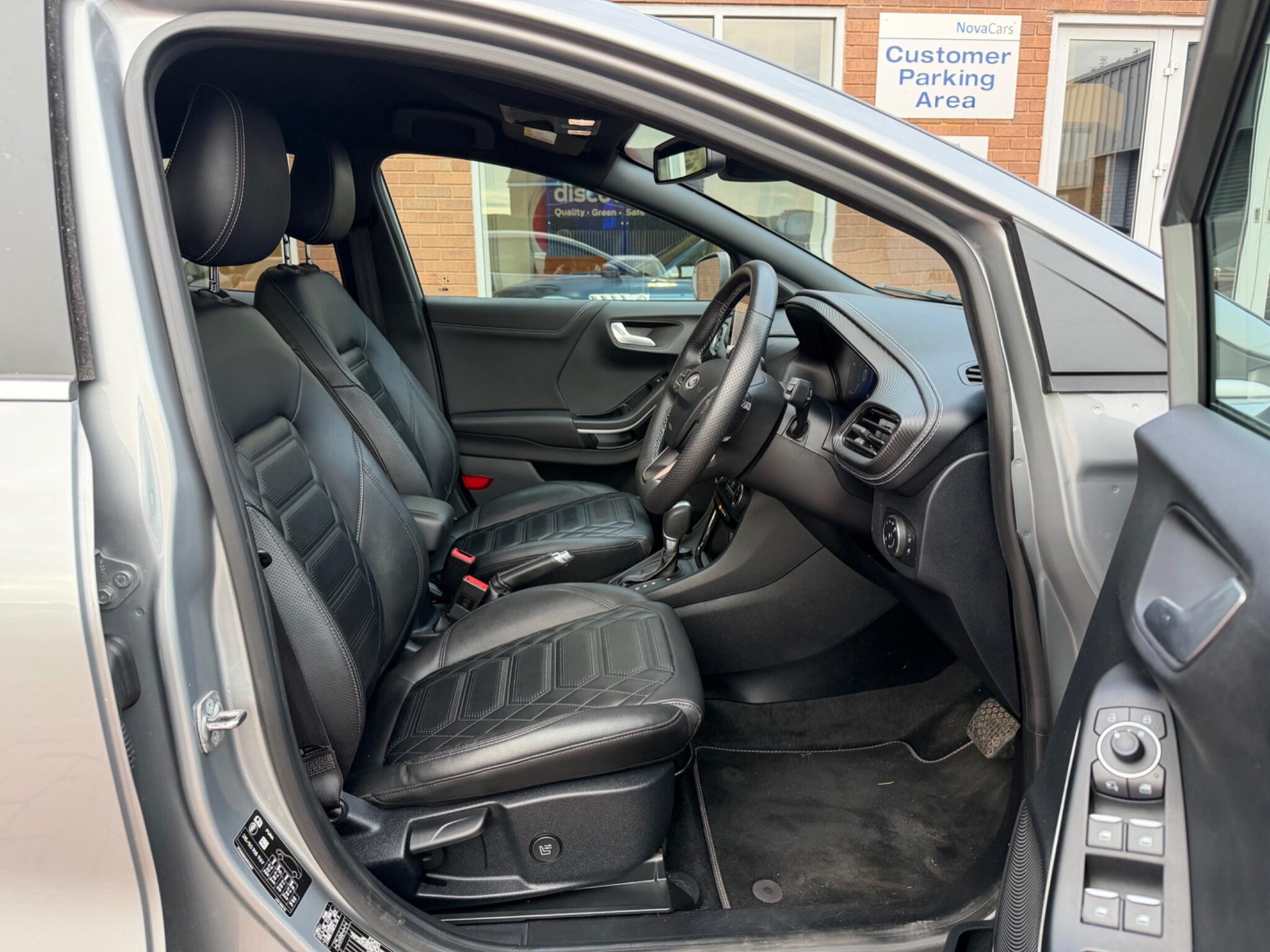 Ford Puma view 6
