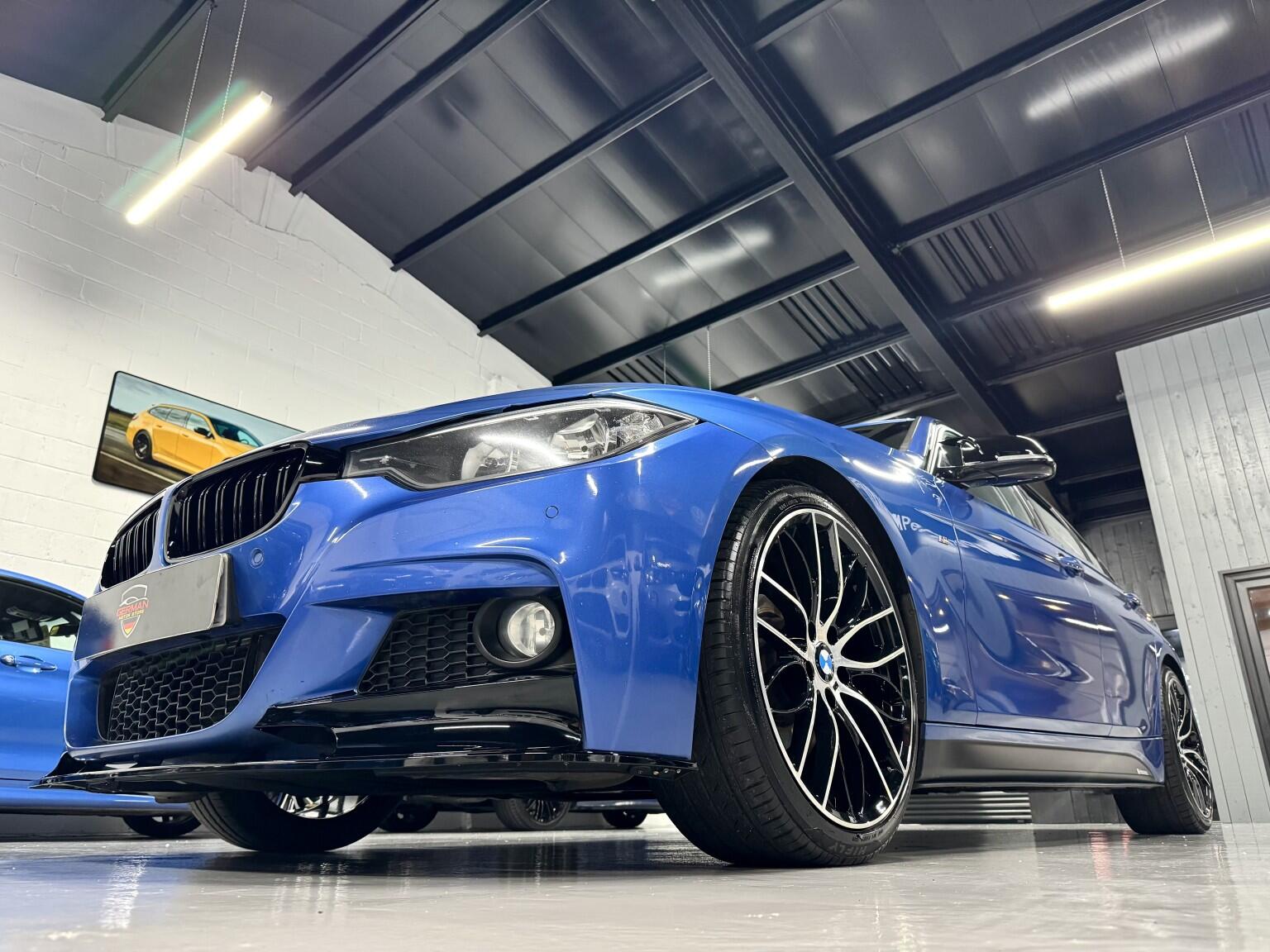 BMW 3 Series view 7