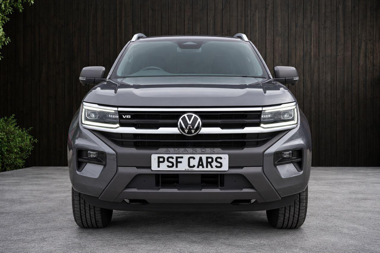 Volkswagen Amarok view 5
