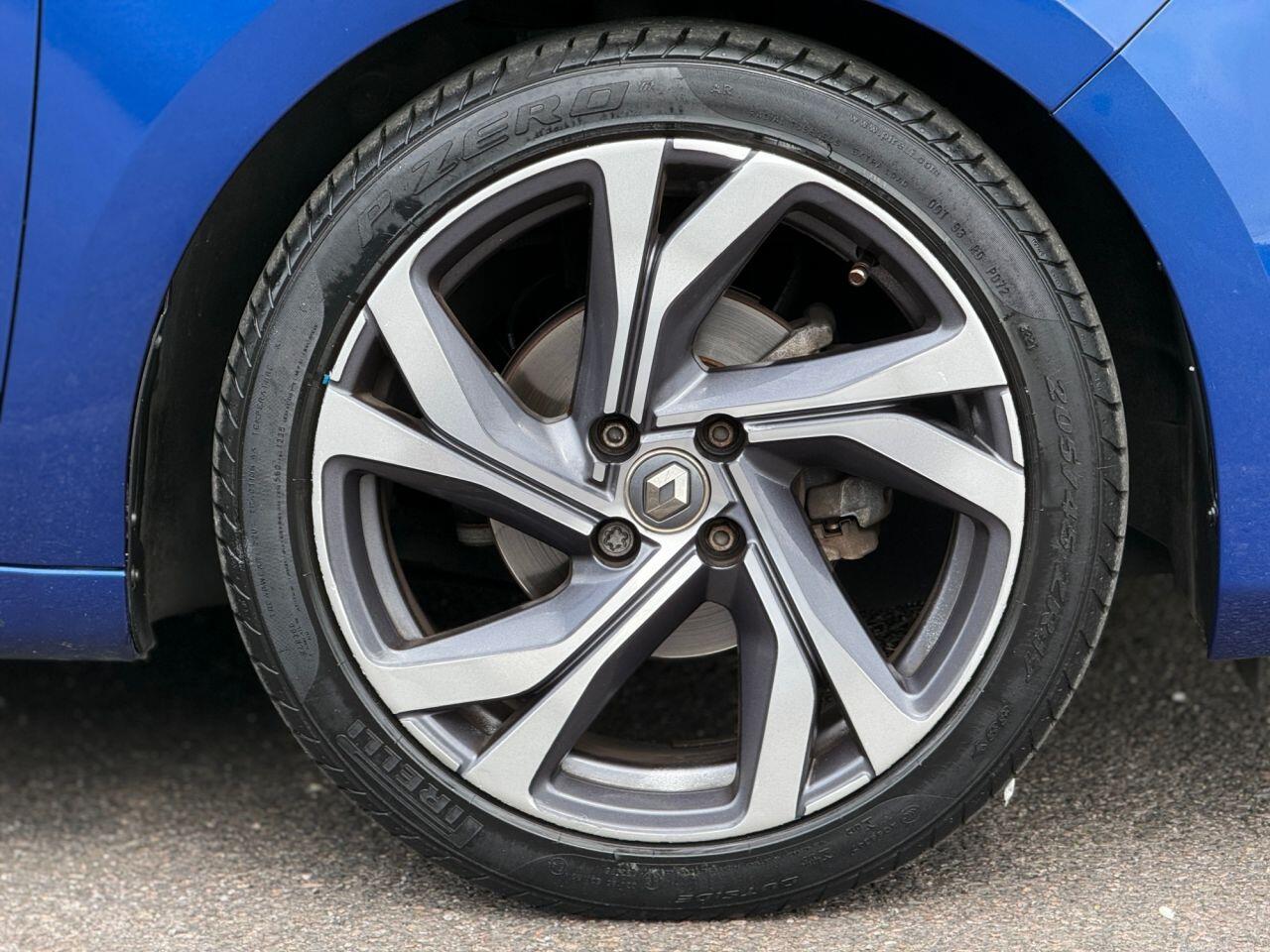 Renault Clio view 35