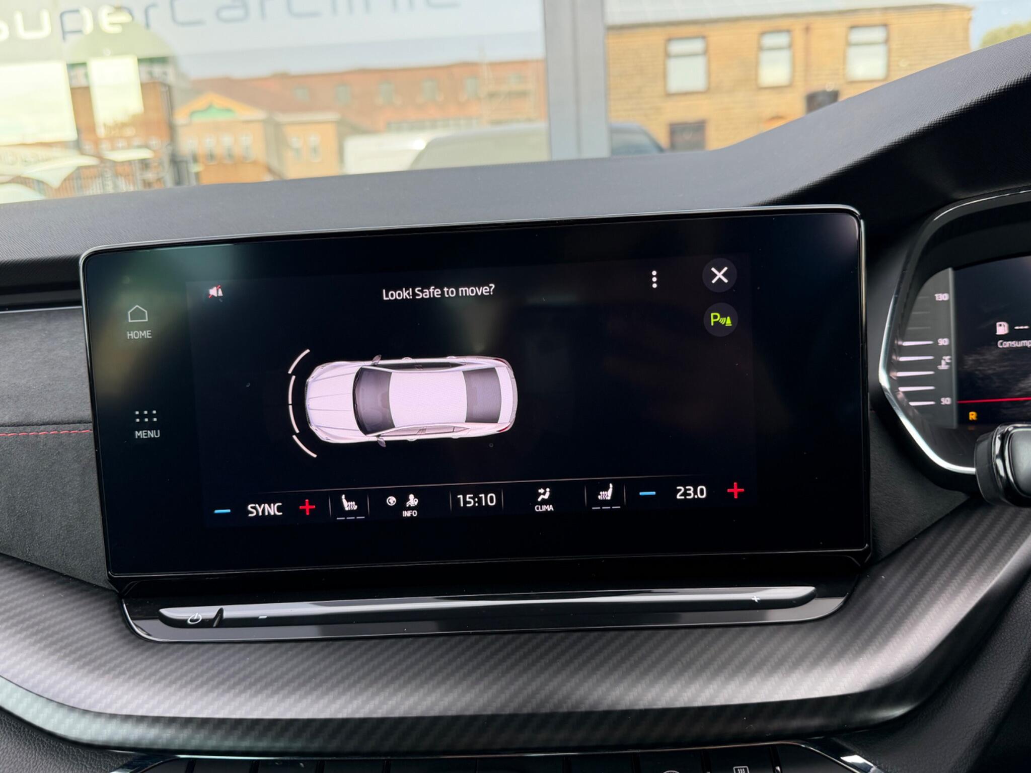 Skoda Octavia view 25