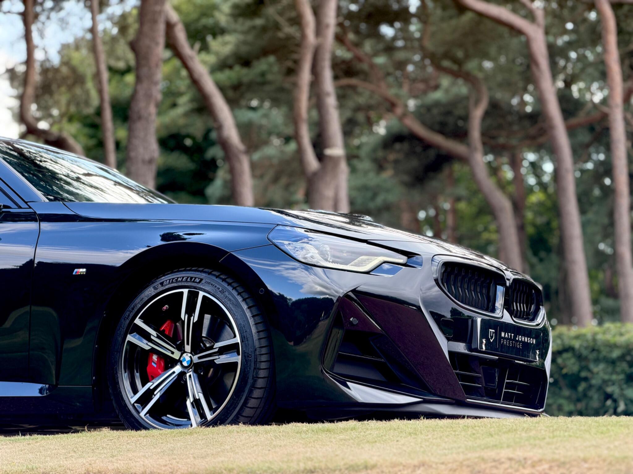 BMW 2 Series view 12