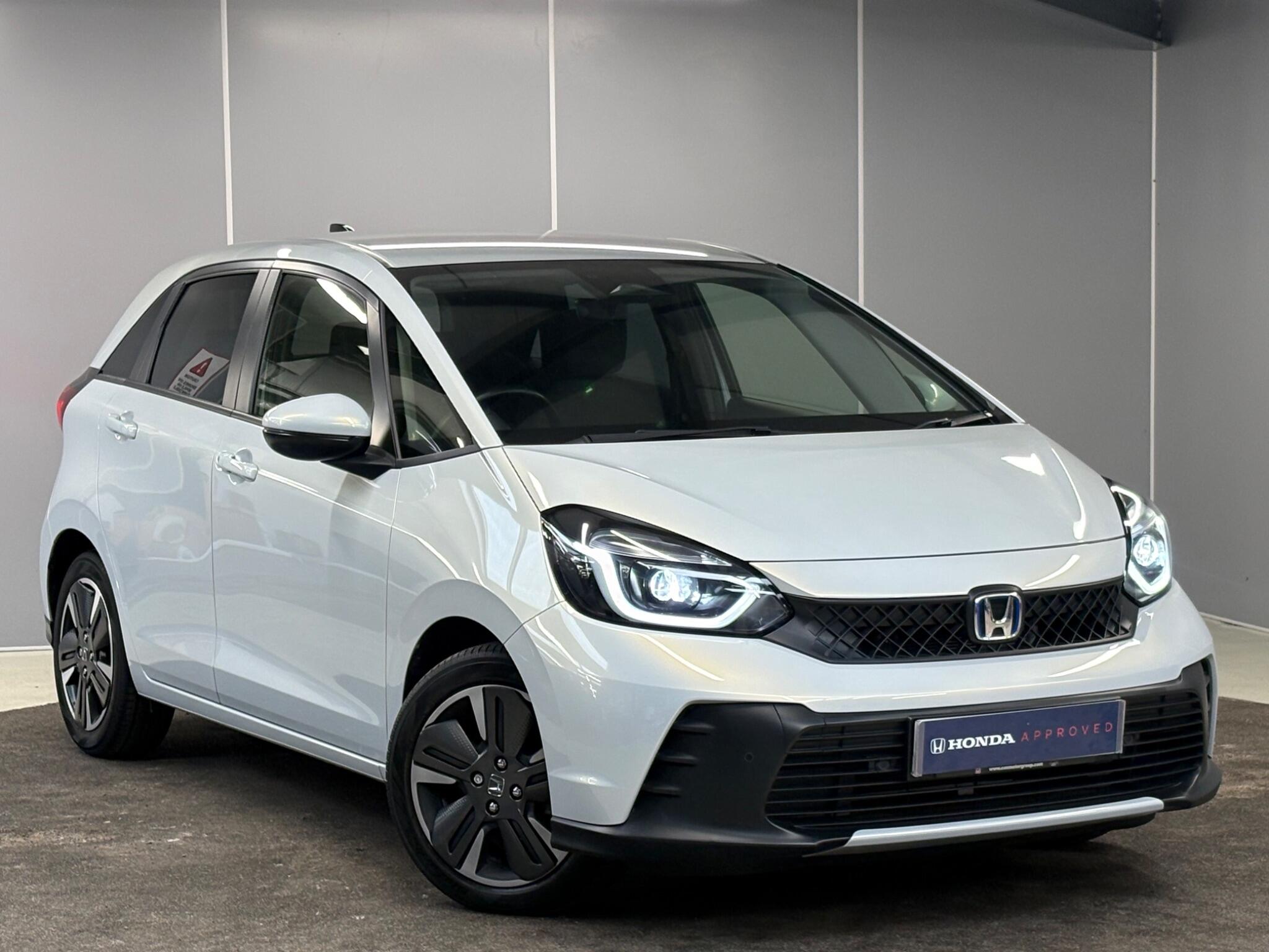 2023 Honda Jazz