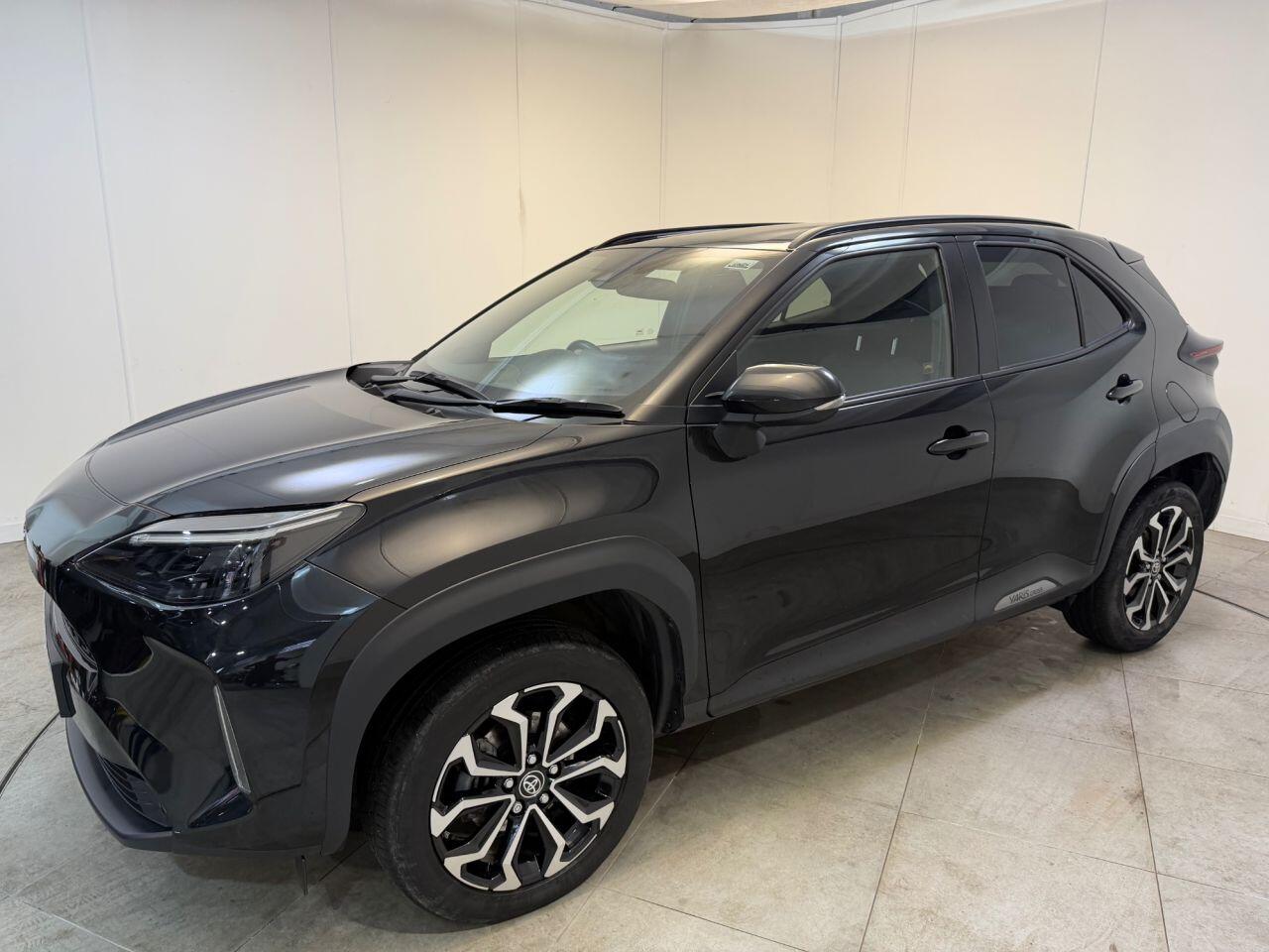 Toyota Yaris Cross view 61