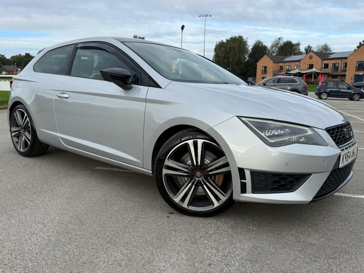 Seat Leon view 5