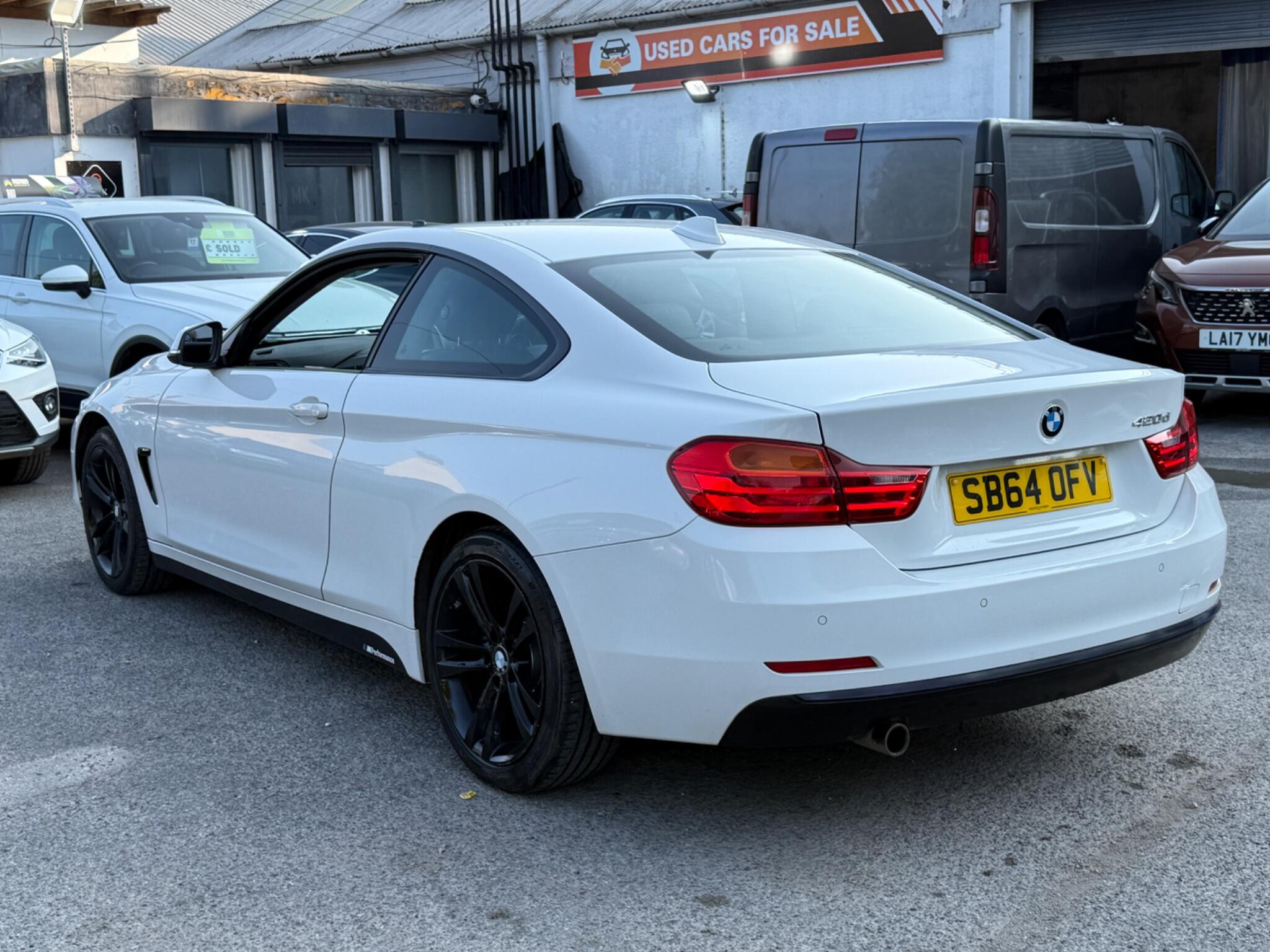 BMW 4 Series - Image 13