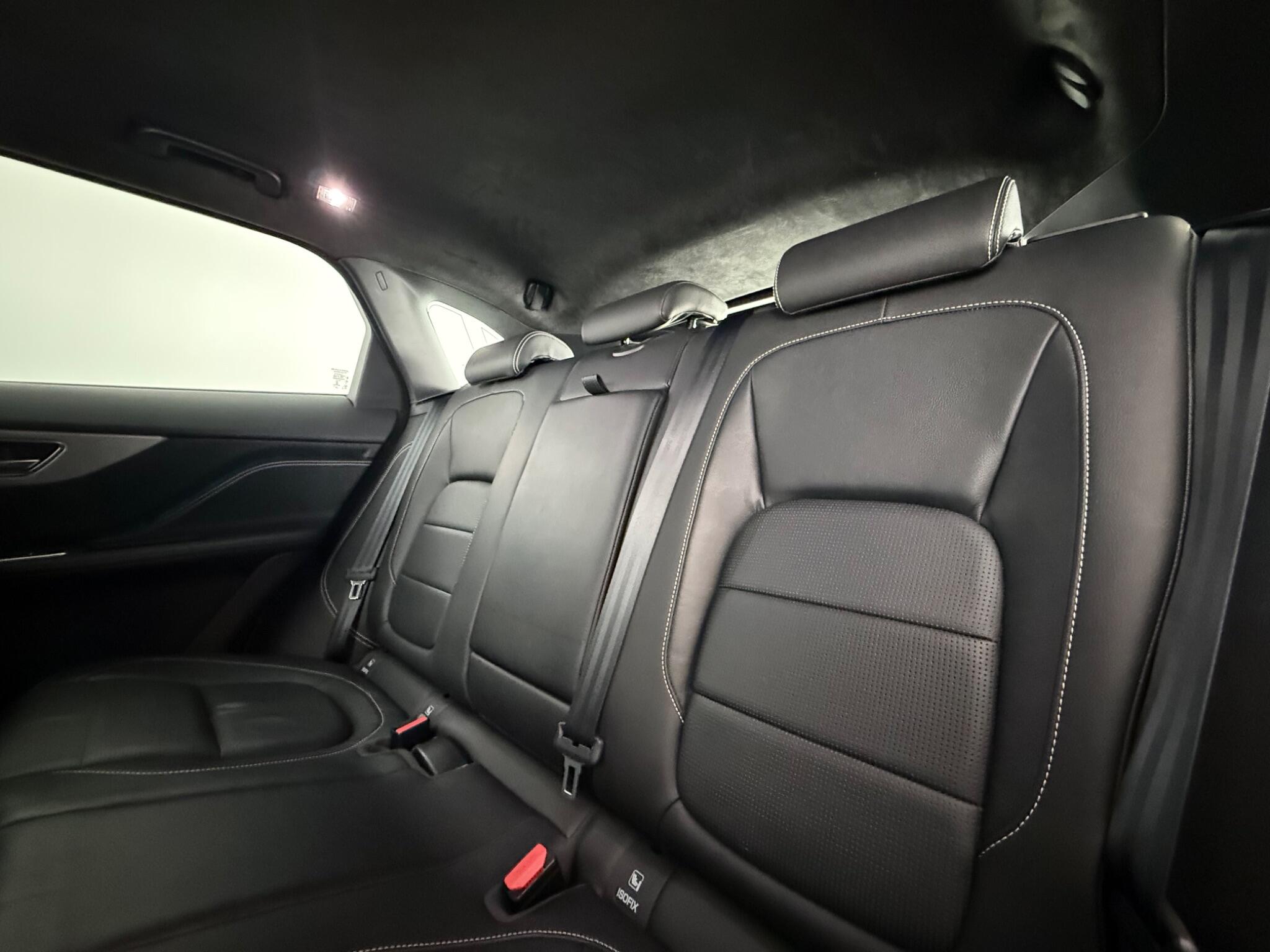 Jaguar F-Pace view 31