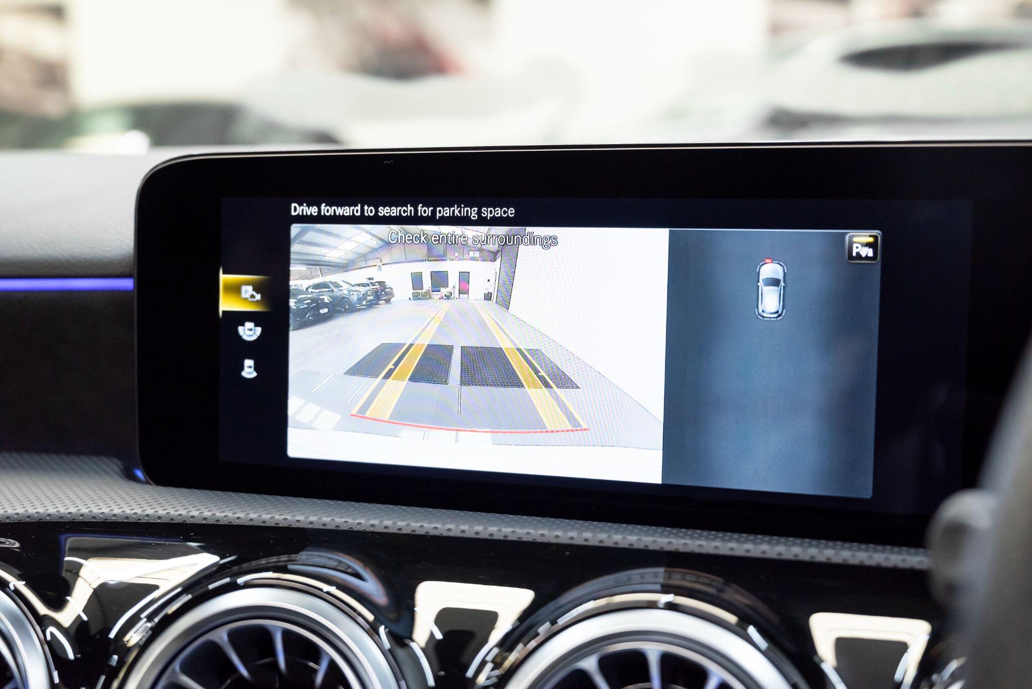 Mercedes-Benz A-Class view 47