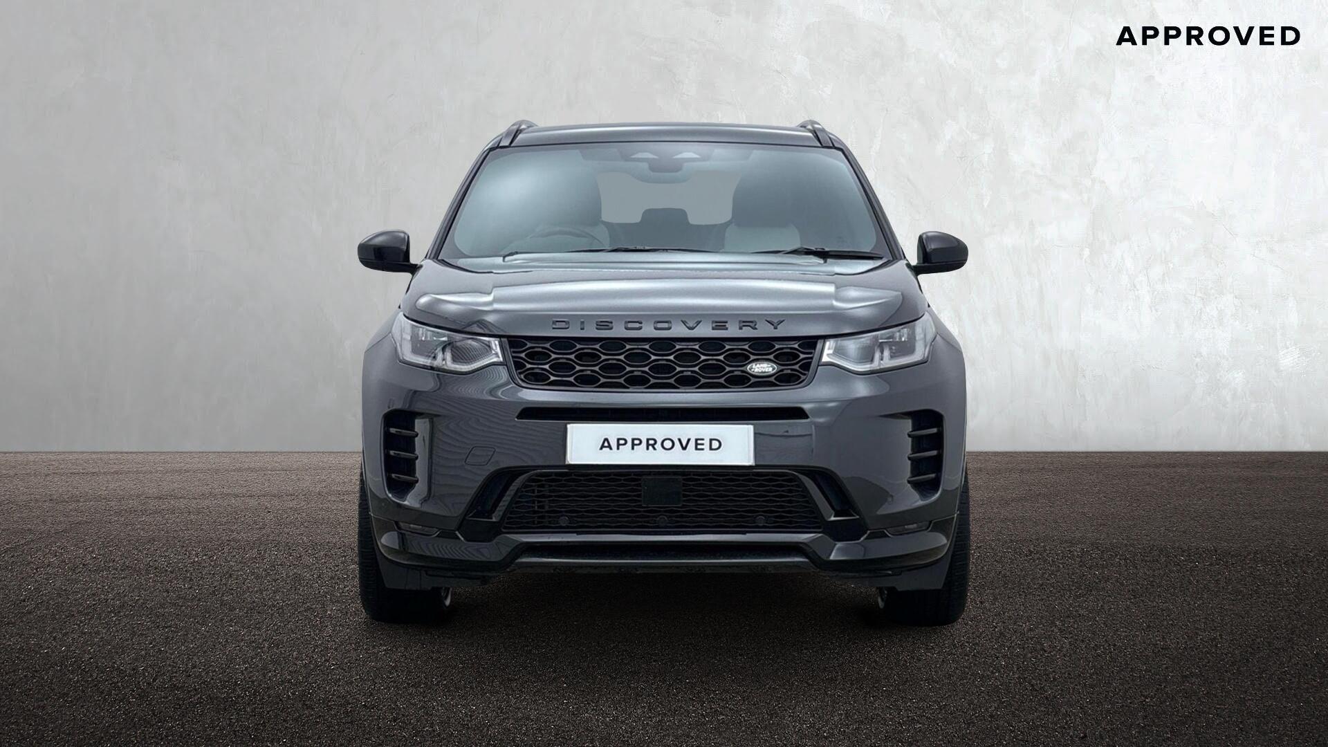 Land Rover Discovery Sport view 7