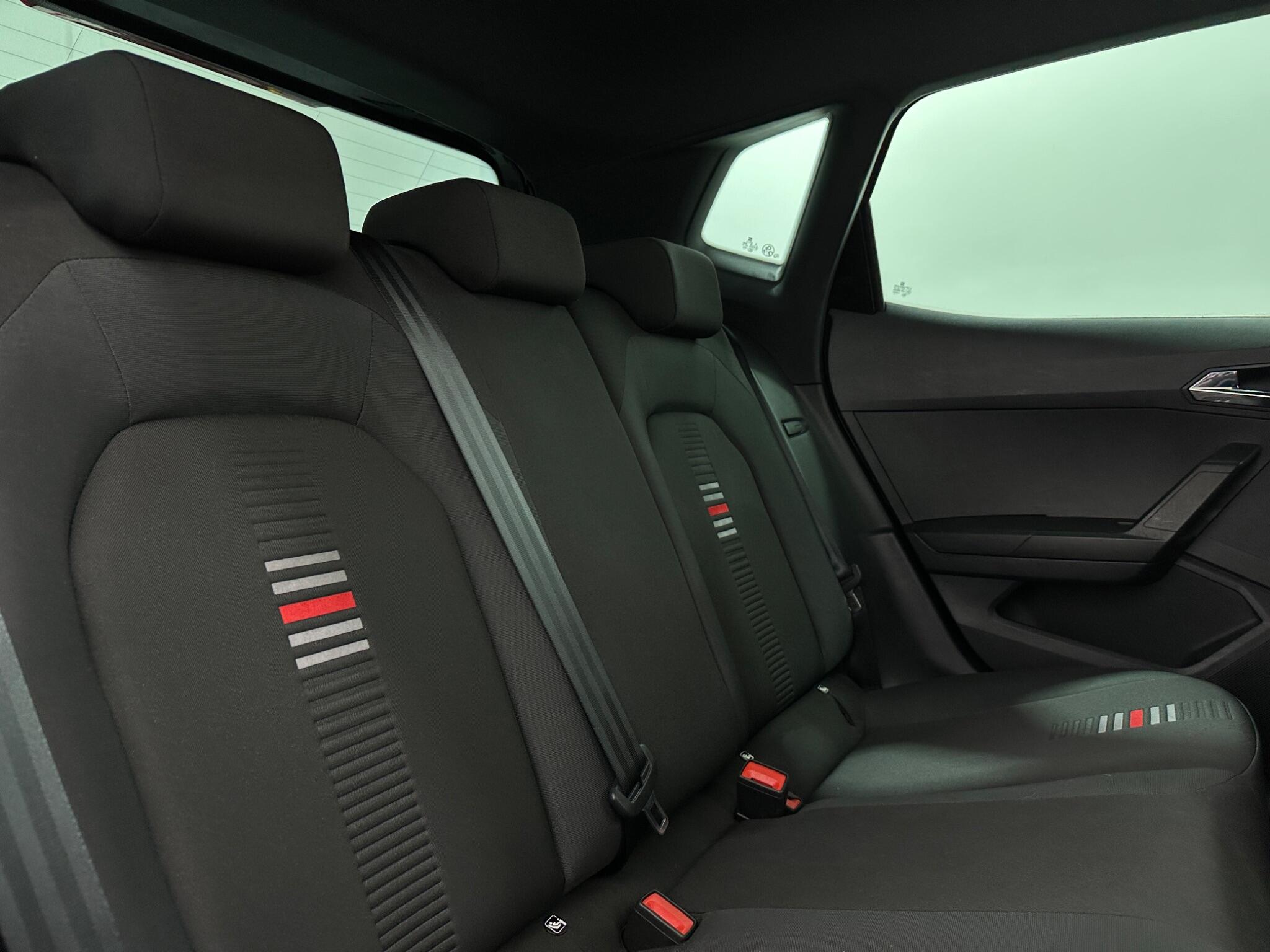 Seat Arona view 40