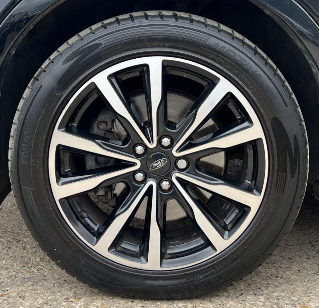 Ford Kuga view 12