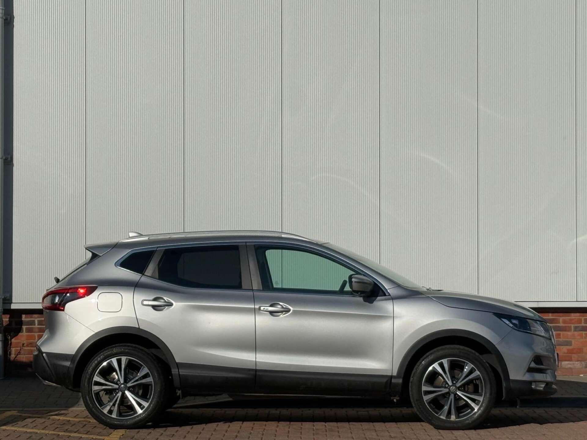 Nissan Qashqai view 7