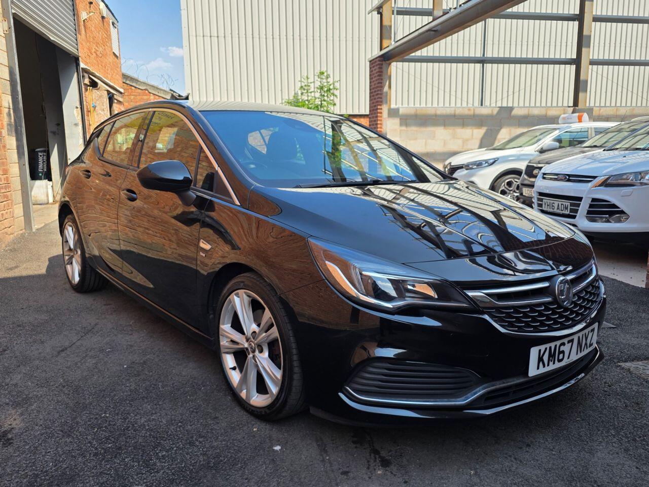 Vauxhall Astra view 22