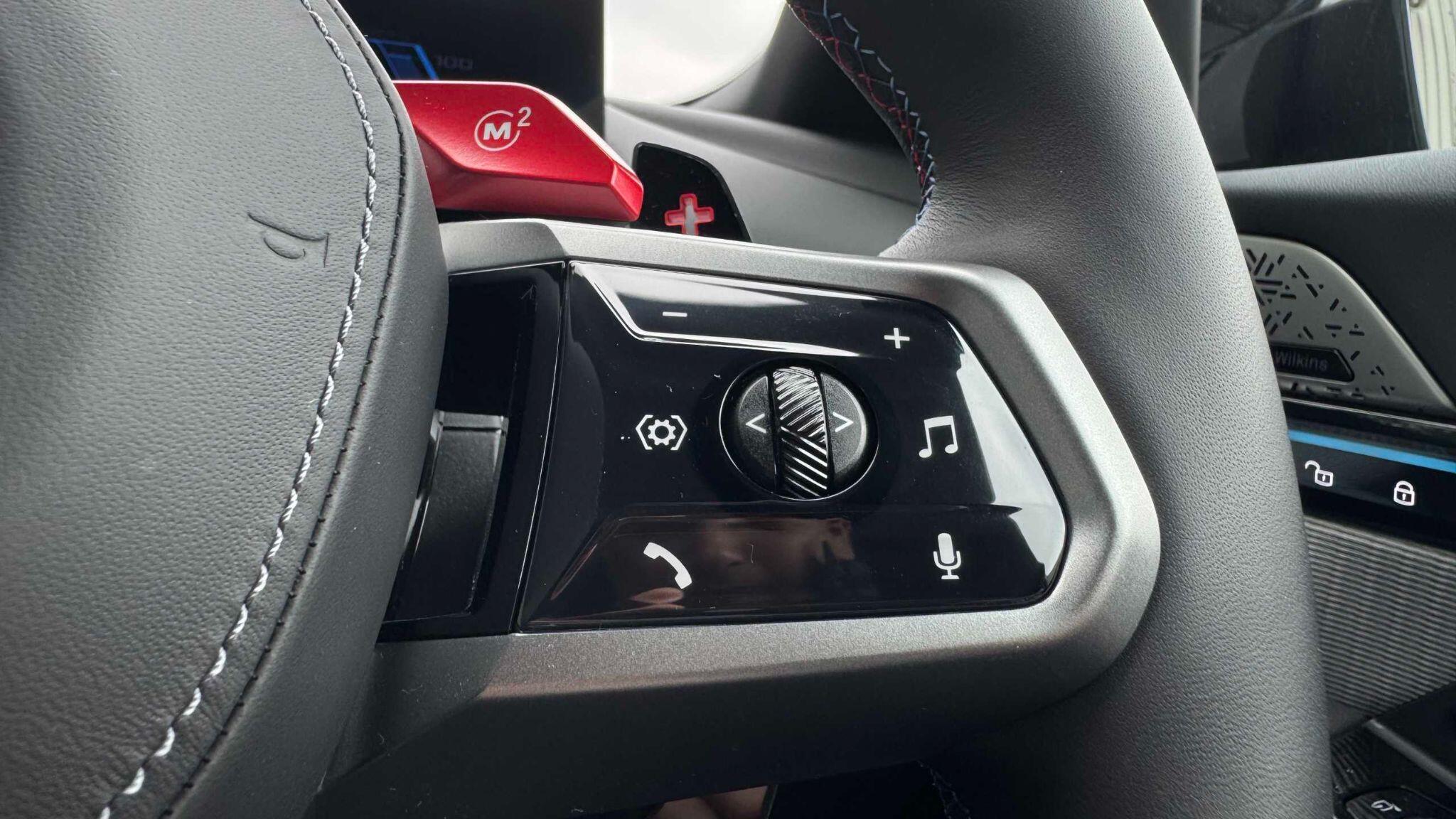 BMW M5 view 20