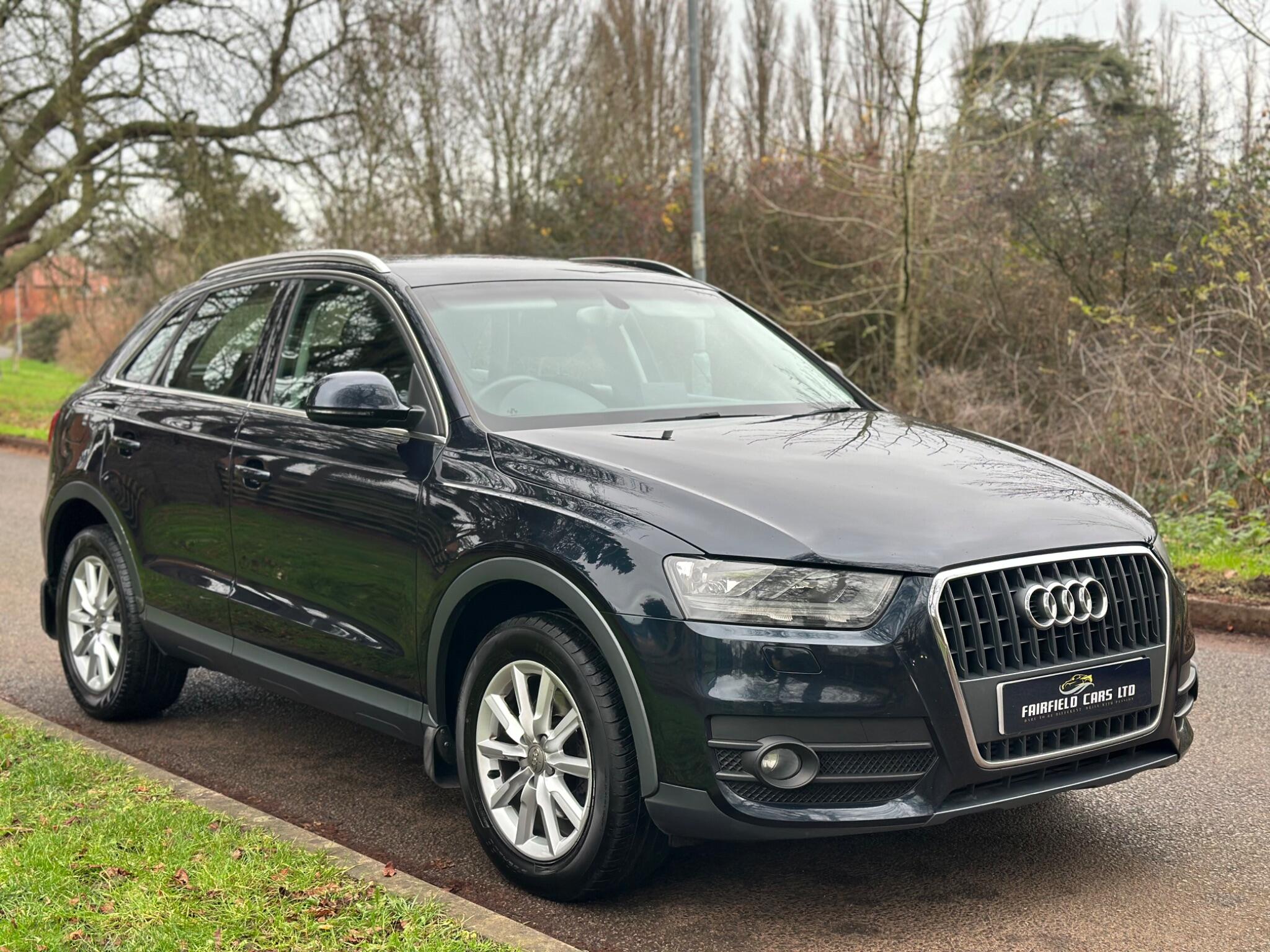 2013 Audi Q3 2.0 TDI SE Euro 5 (s/s) 5dr • 114,000 miles image 8