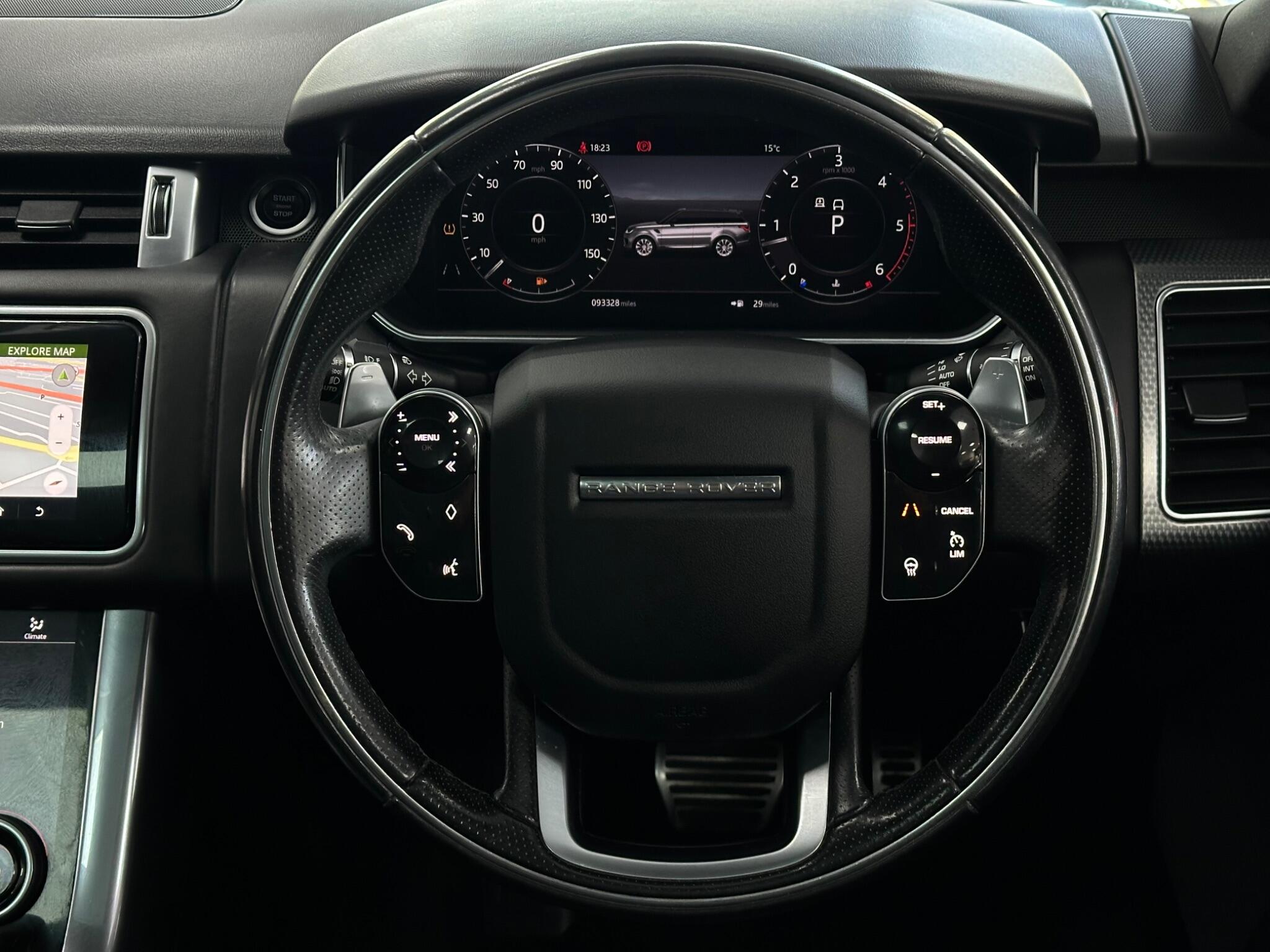 Land Rover Range Rover Sport view 18