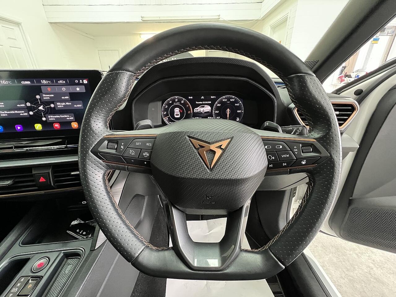Cupra Leon view 9