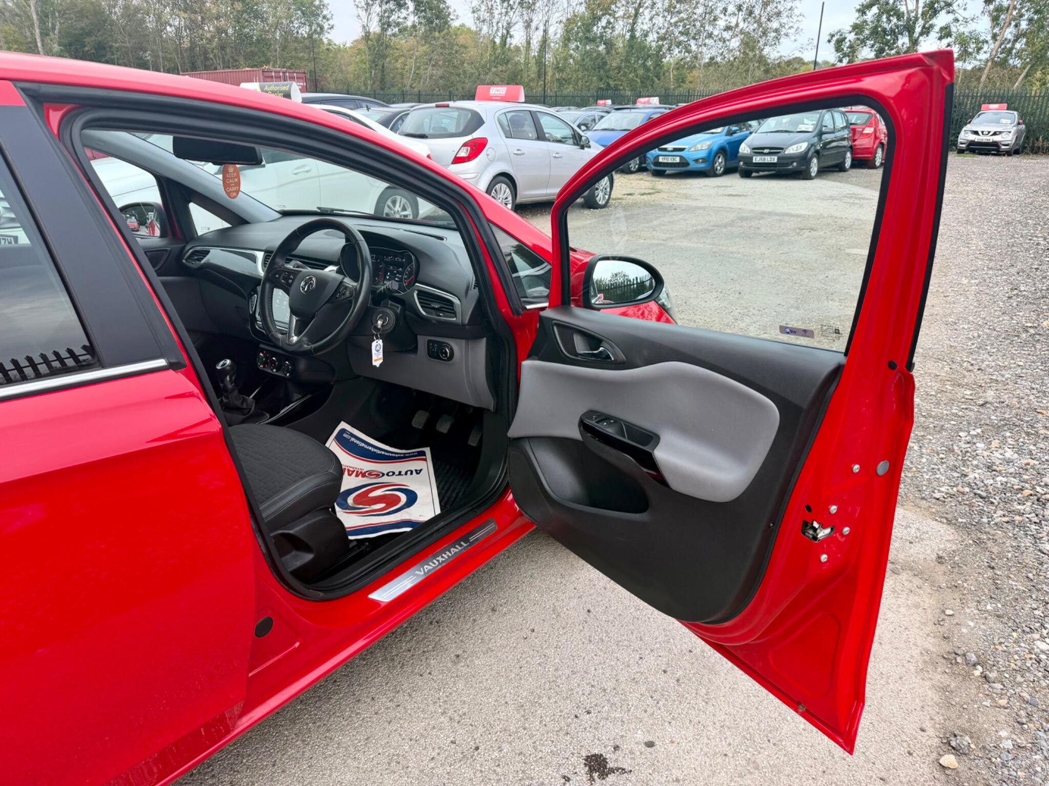 Vauxhall Corsa view 41
