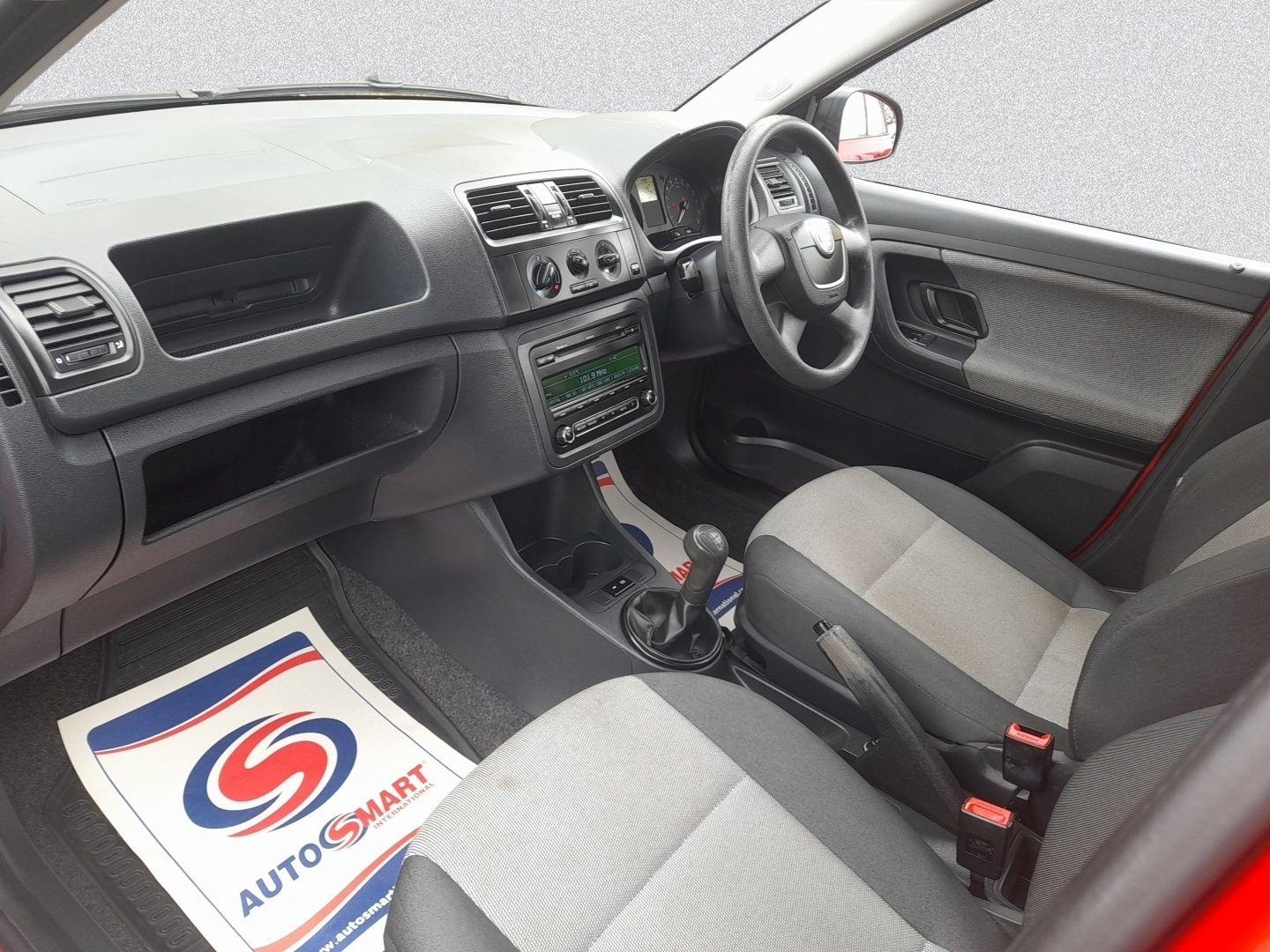Skoda Fabia 1.2 S Euro 5 5dr