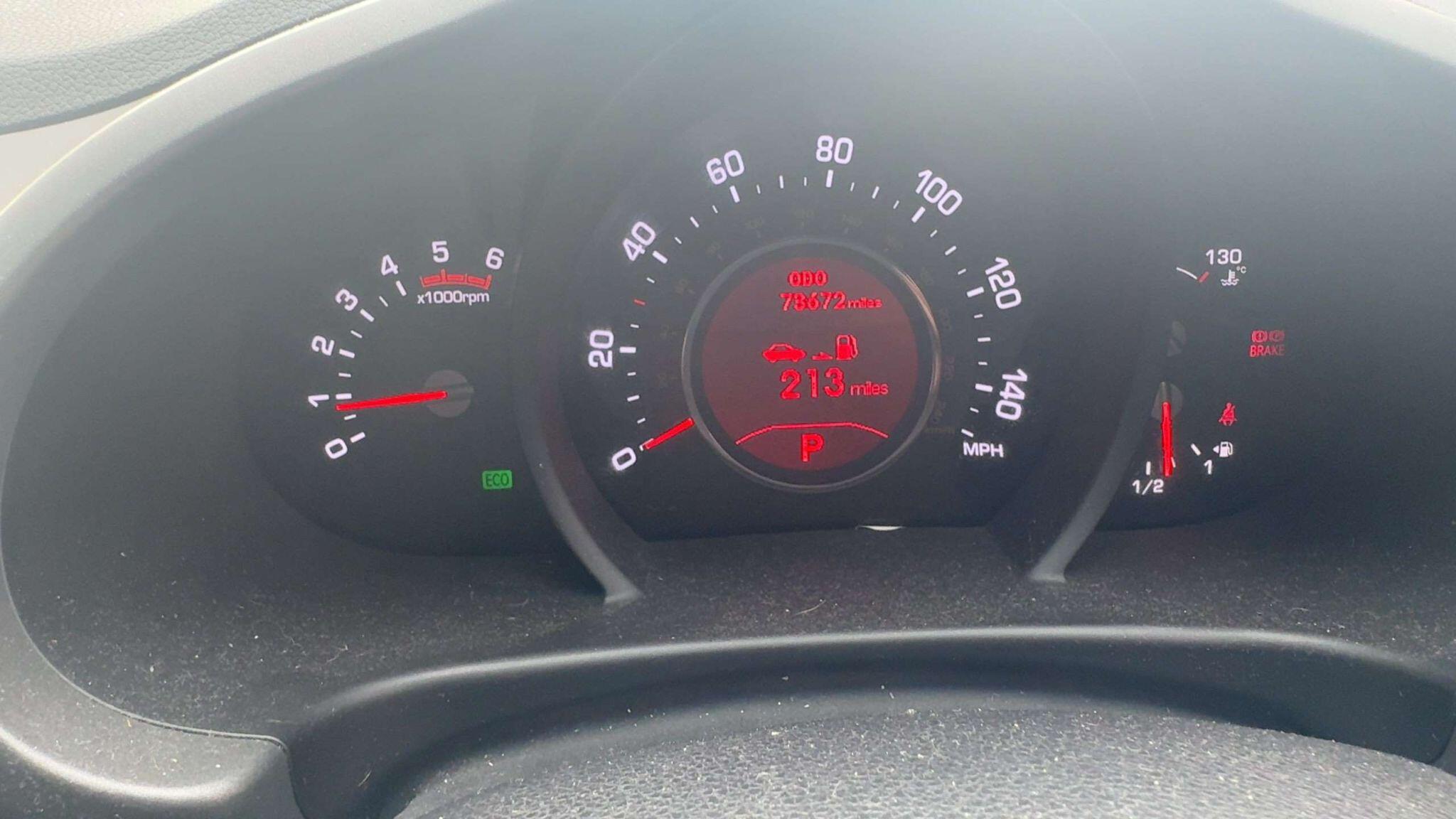 Kia Sportage view 11