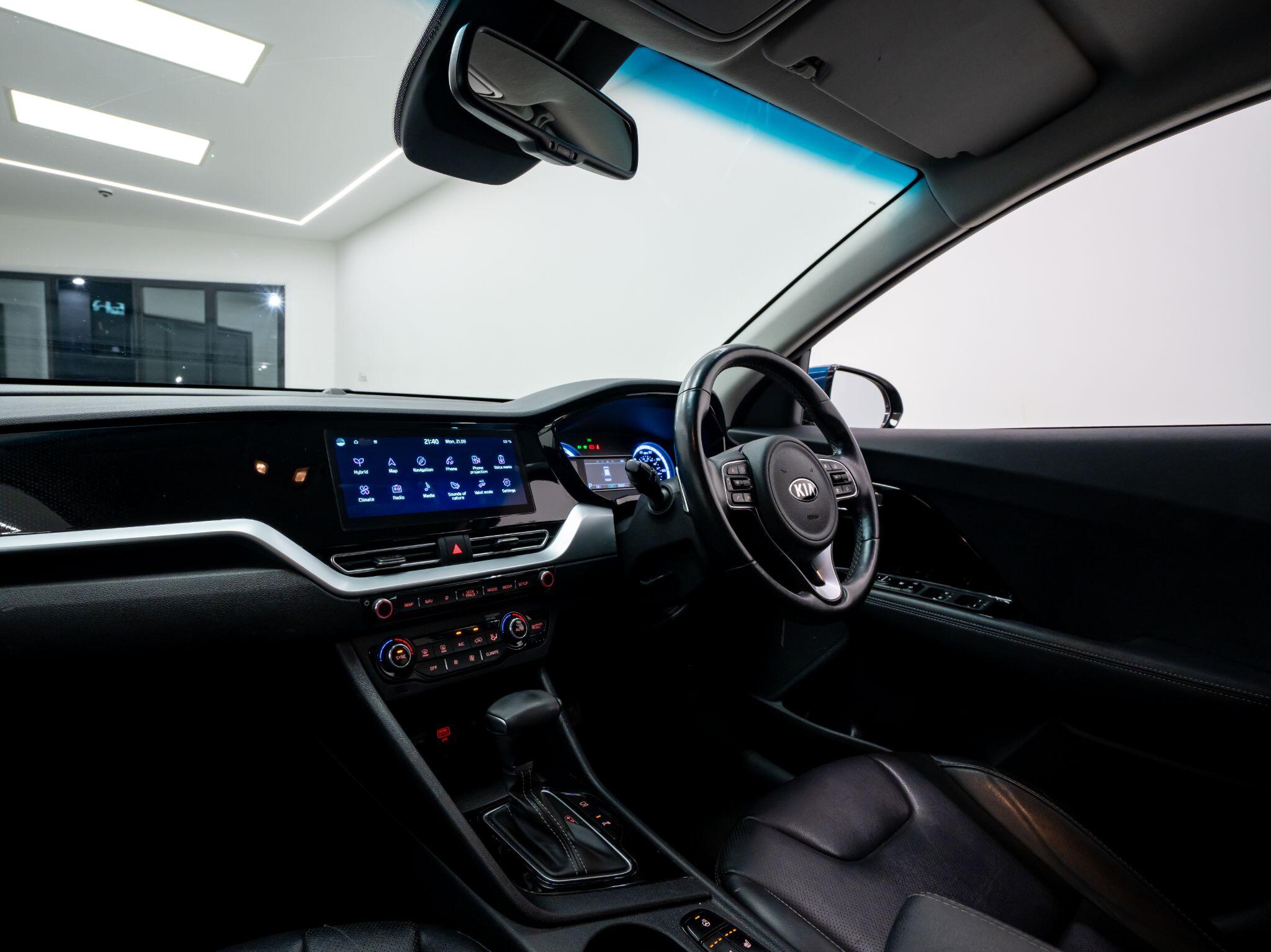 Kia Niro view 17