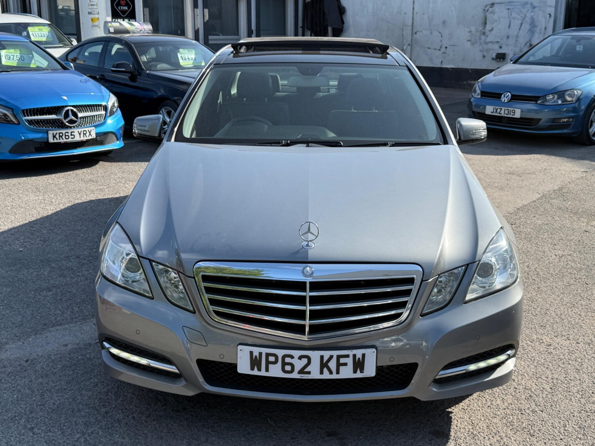 Mercedes-Benz E Class - Image 2