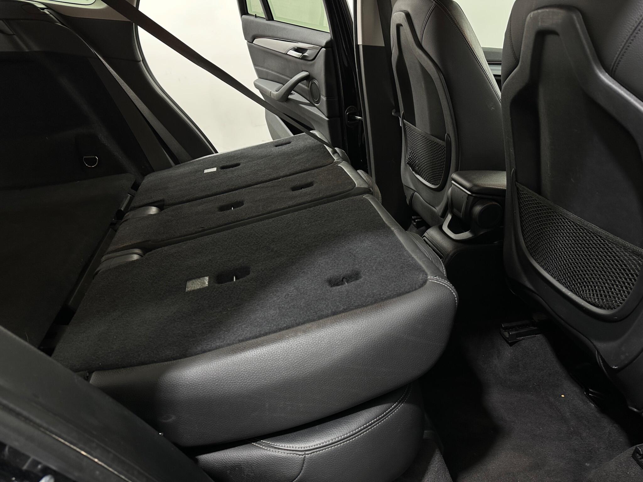 BMW X1 view 46