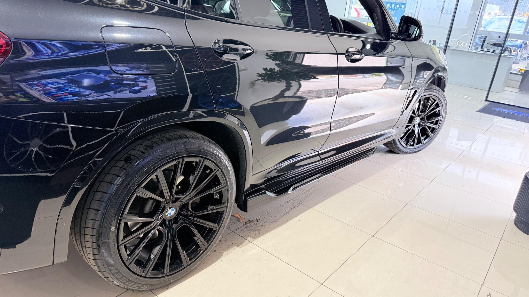 BMW X3 view 28