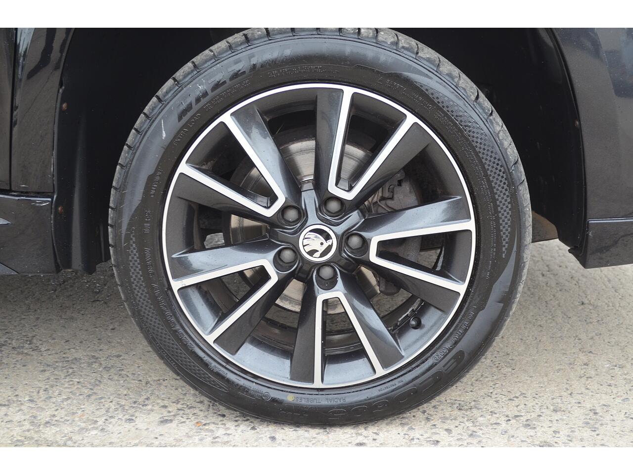 Skoda Yeti view 33