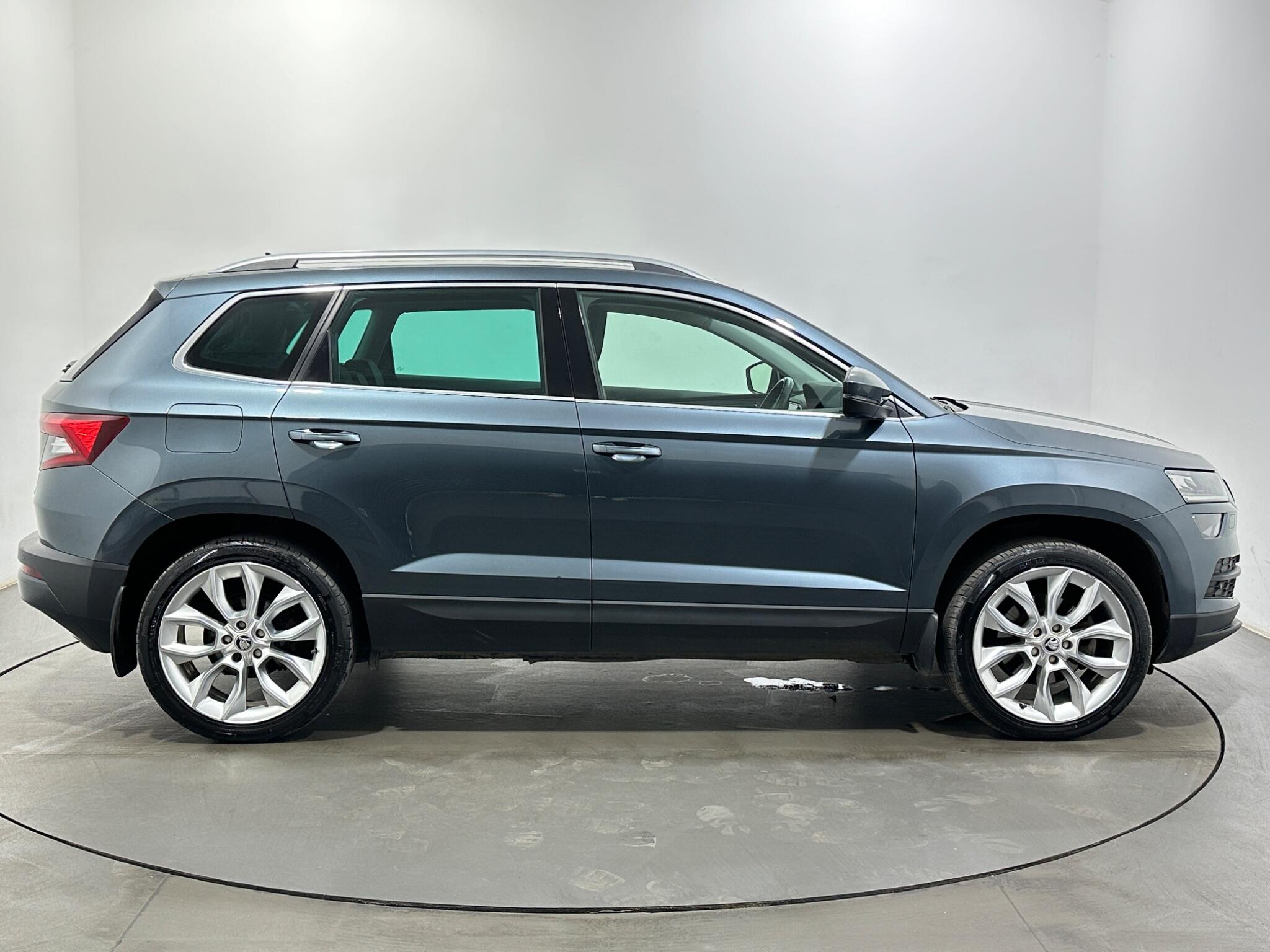 Skoda Karoq view 9