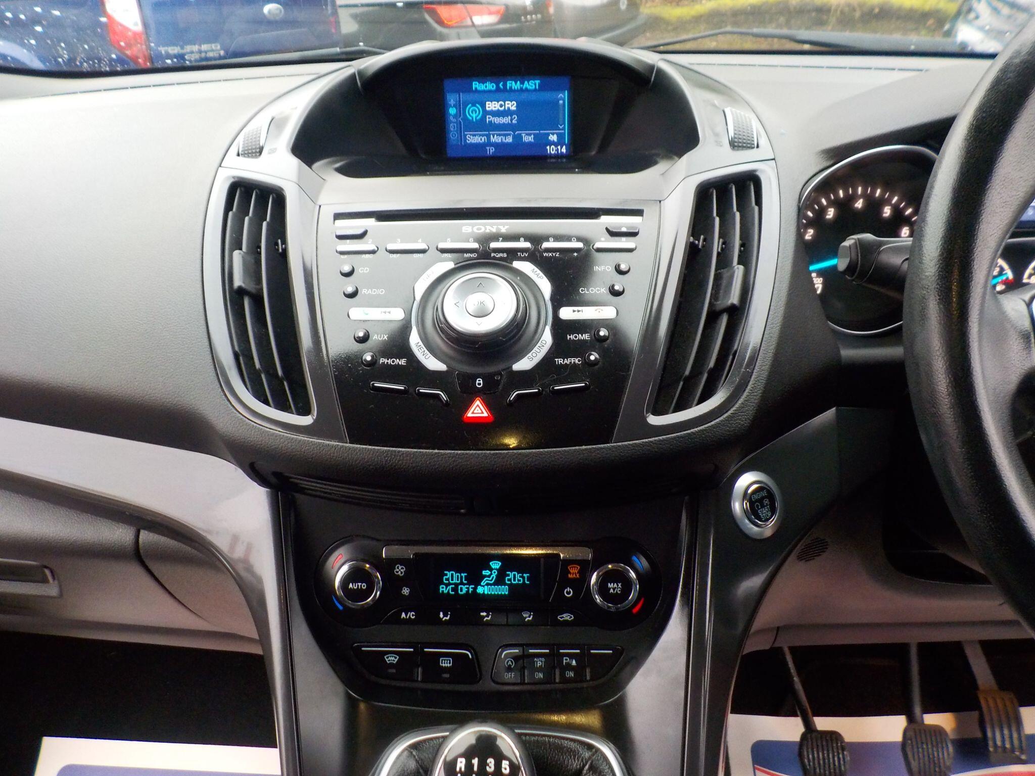 Ford Kuga 1.5T EcoBoost Titanium 2WD Euro 6 (s/s) 5dr